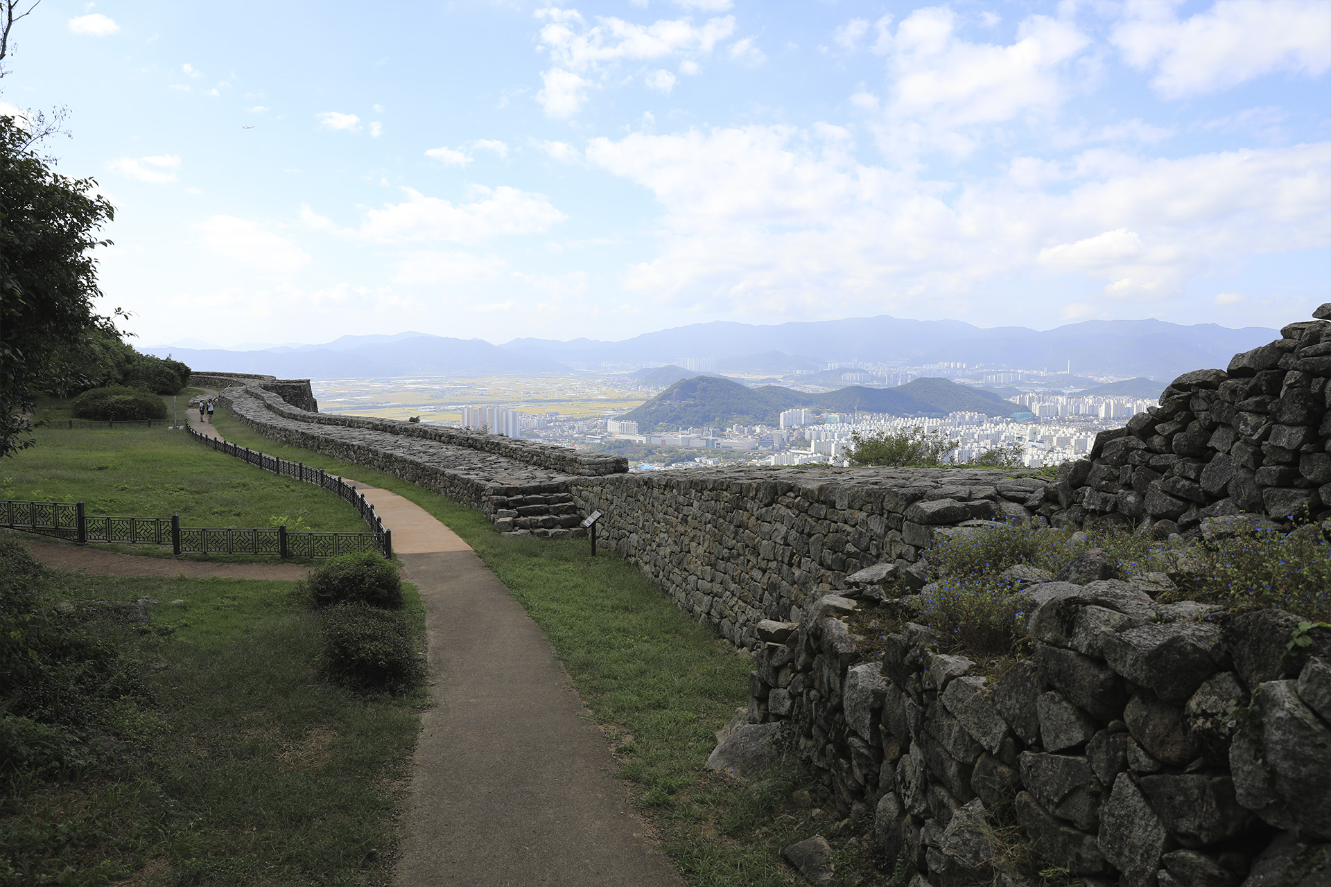 김해시 분산성