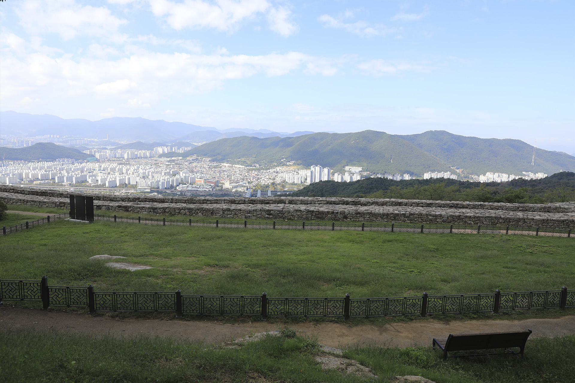 김해시 분산성