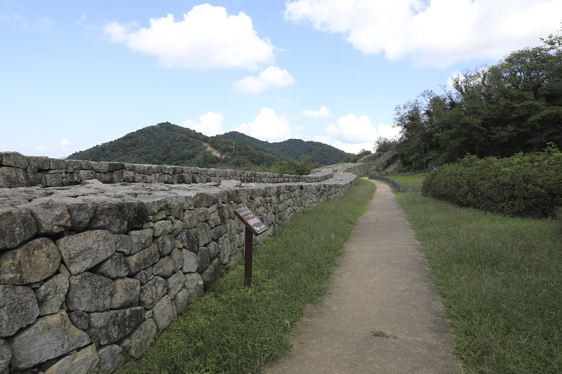 김해시 분산성