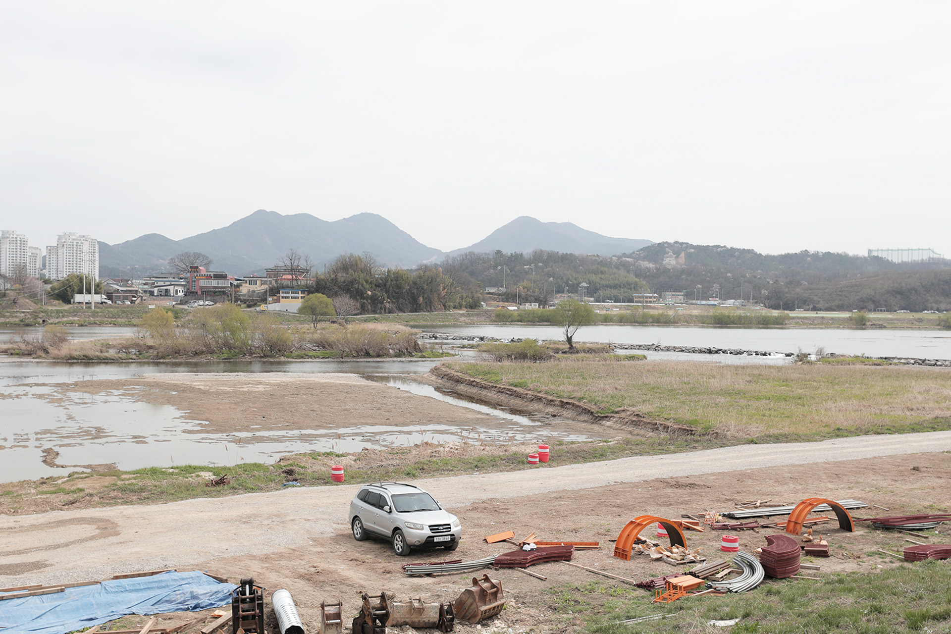 진주시 금산교