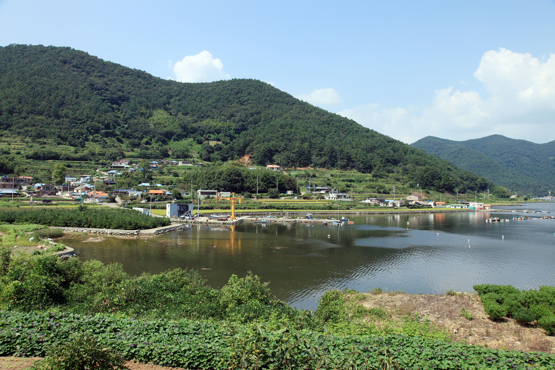 고성 해안로