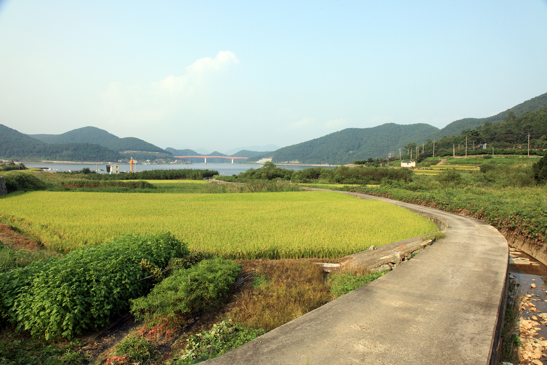 고성 해안로