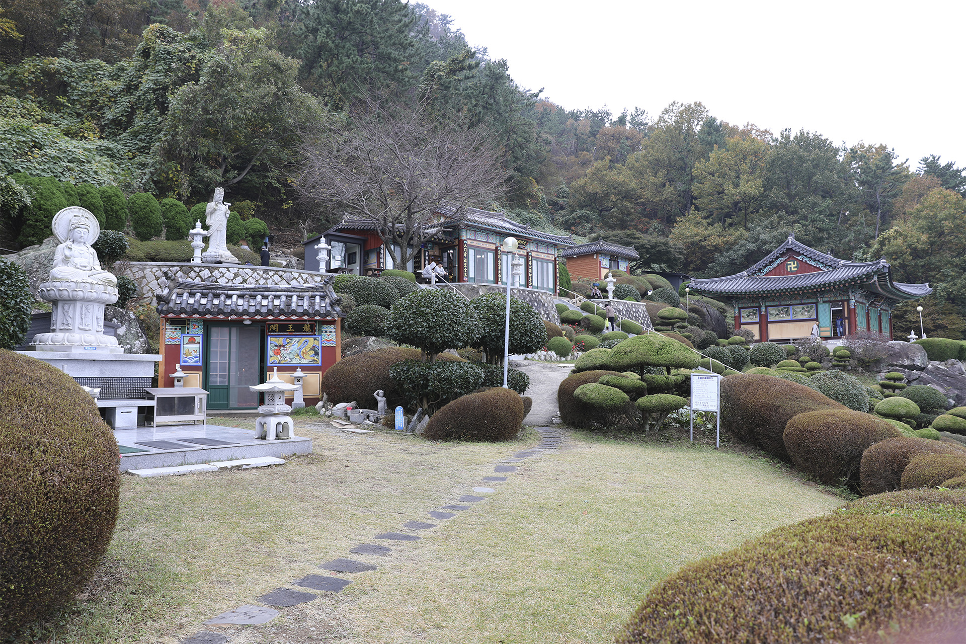 장수암