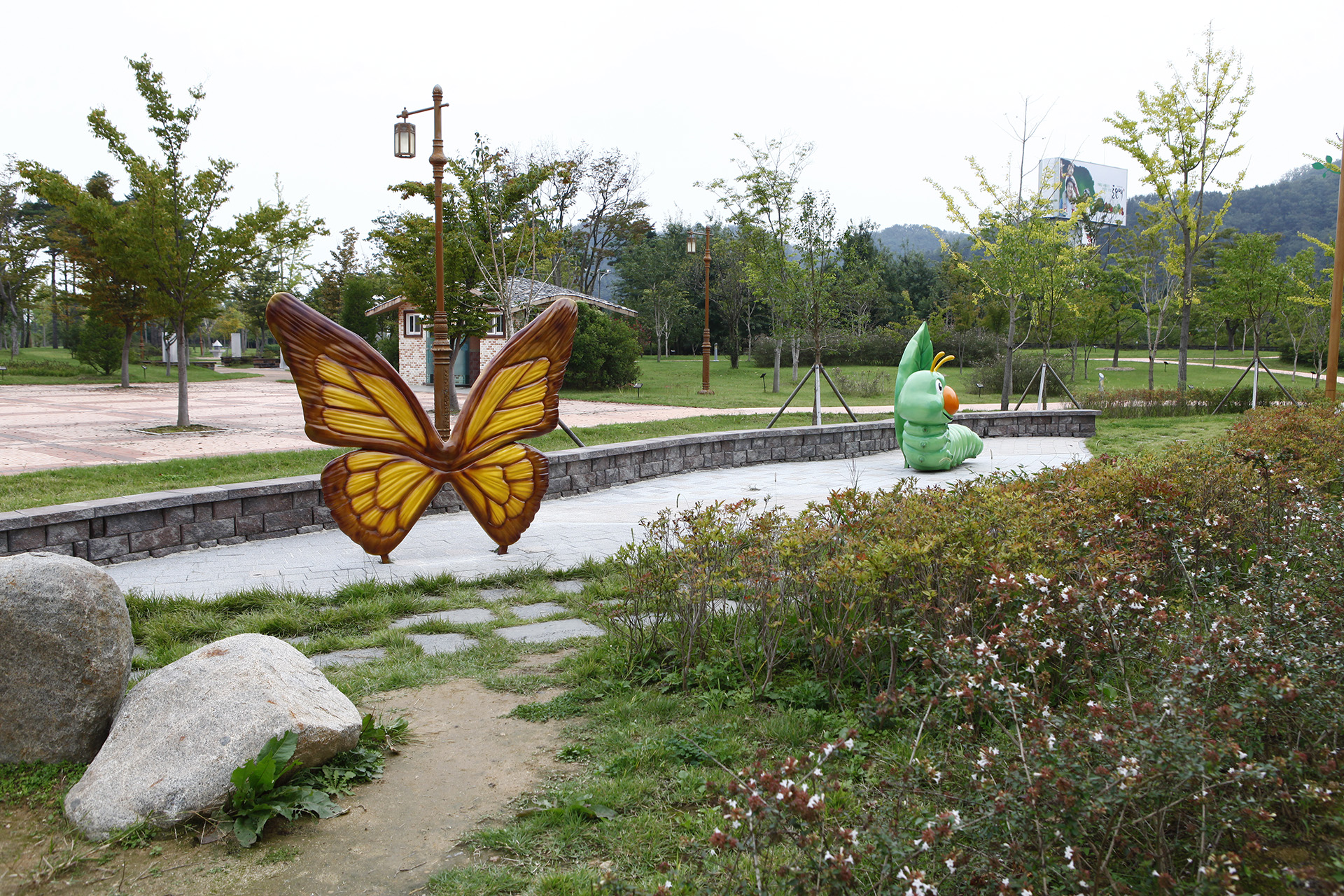 의령곤충생태학습관
