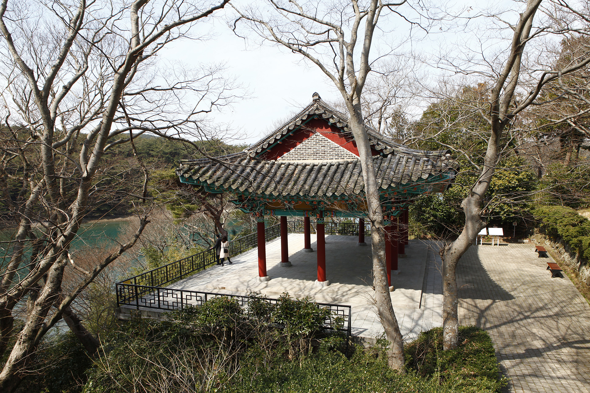 한산도 제승당