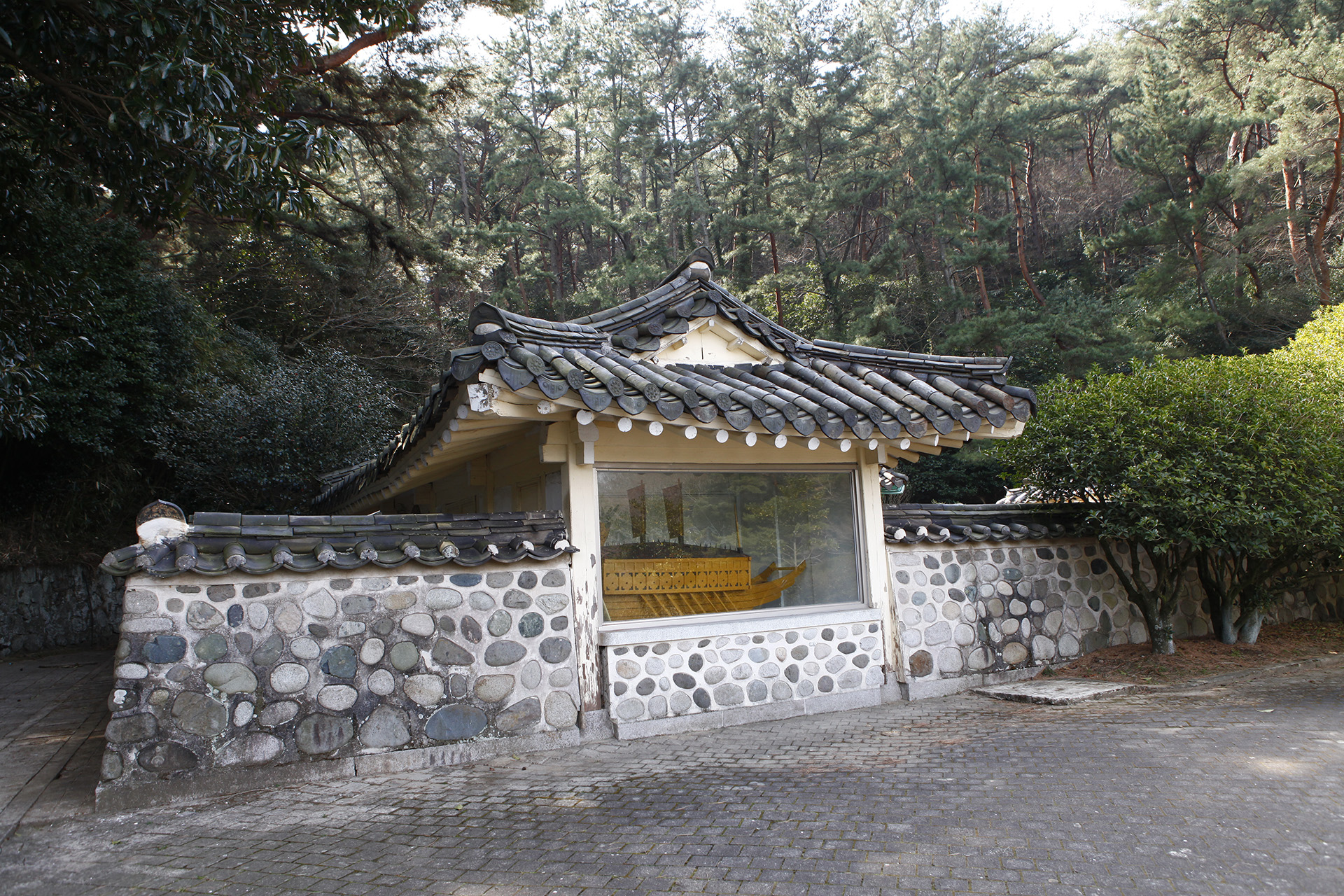 한산도 제승당