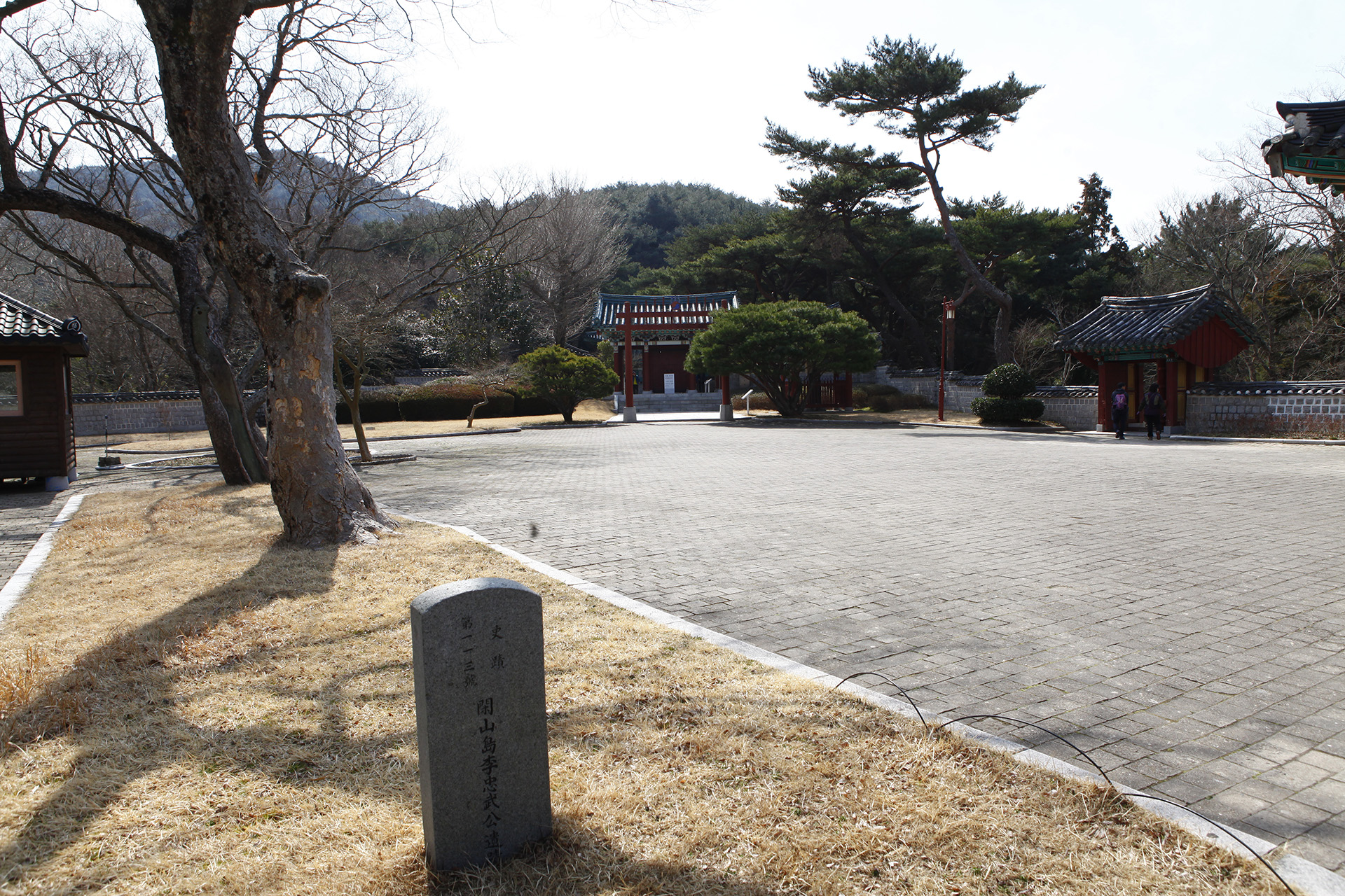 한산도 제승당