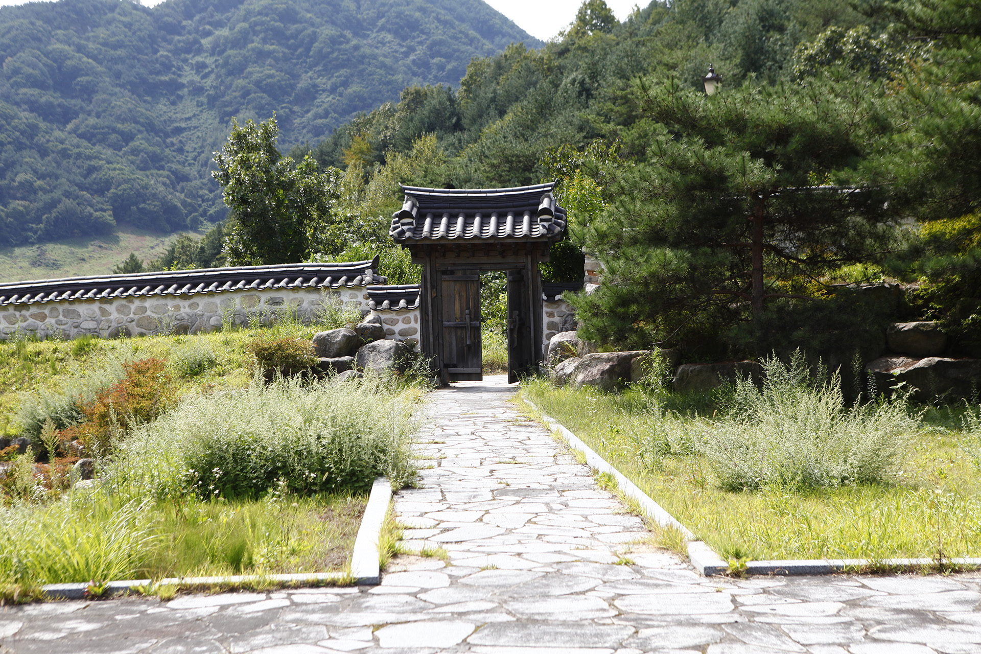 황암사
