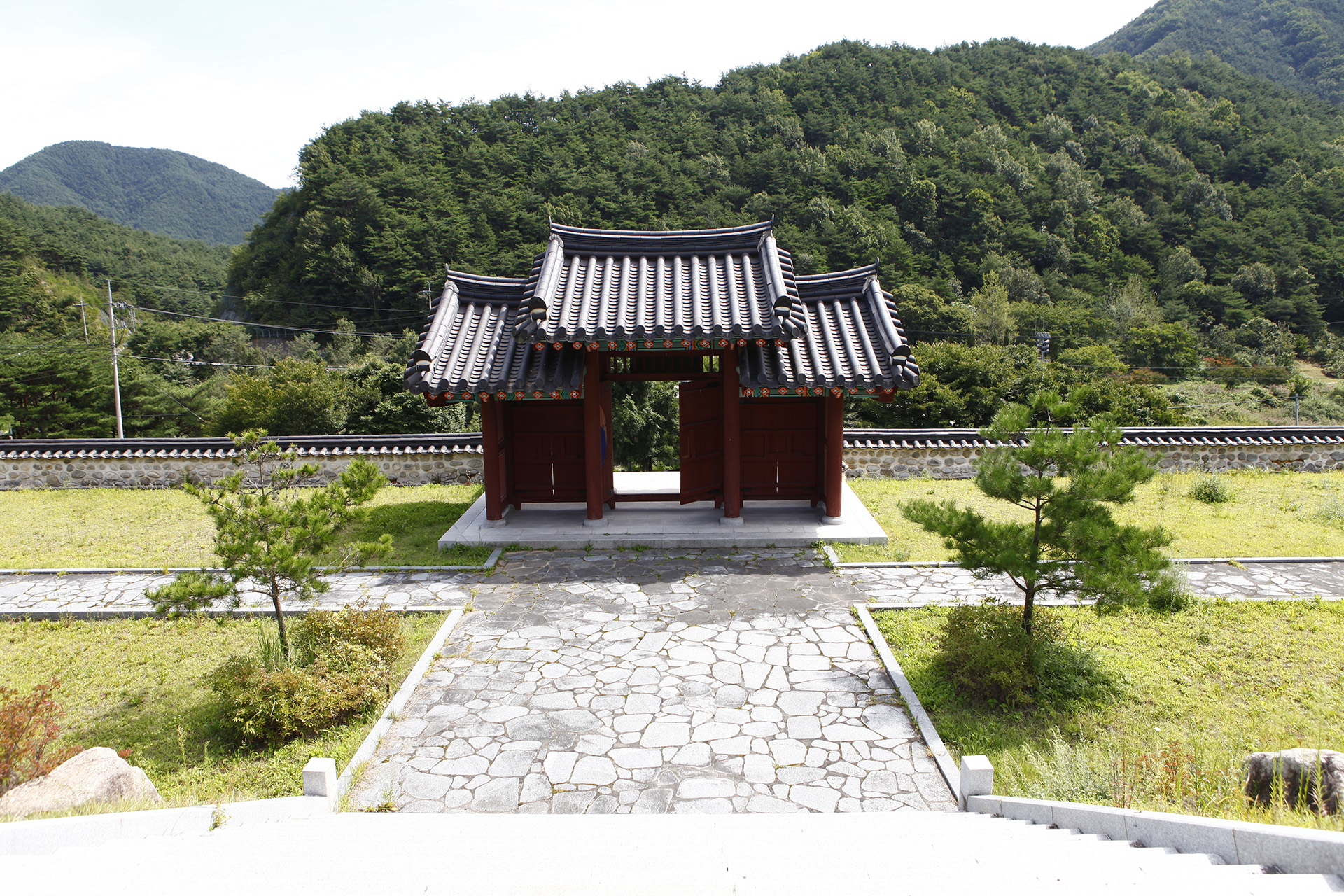 황암사