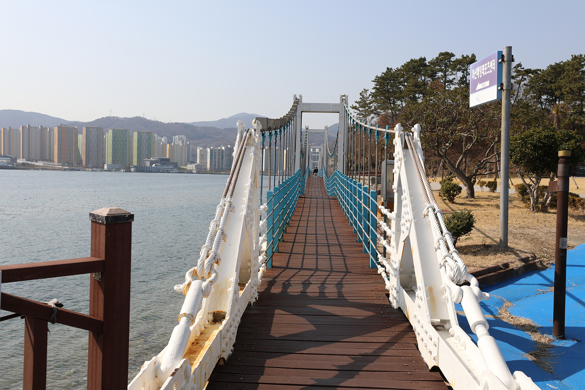 돝섬해상유원지