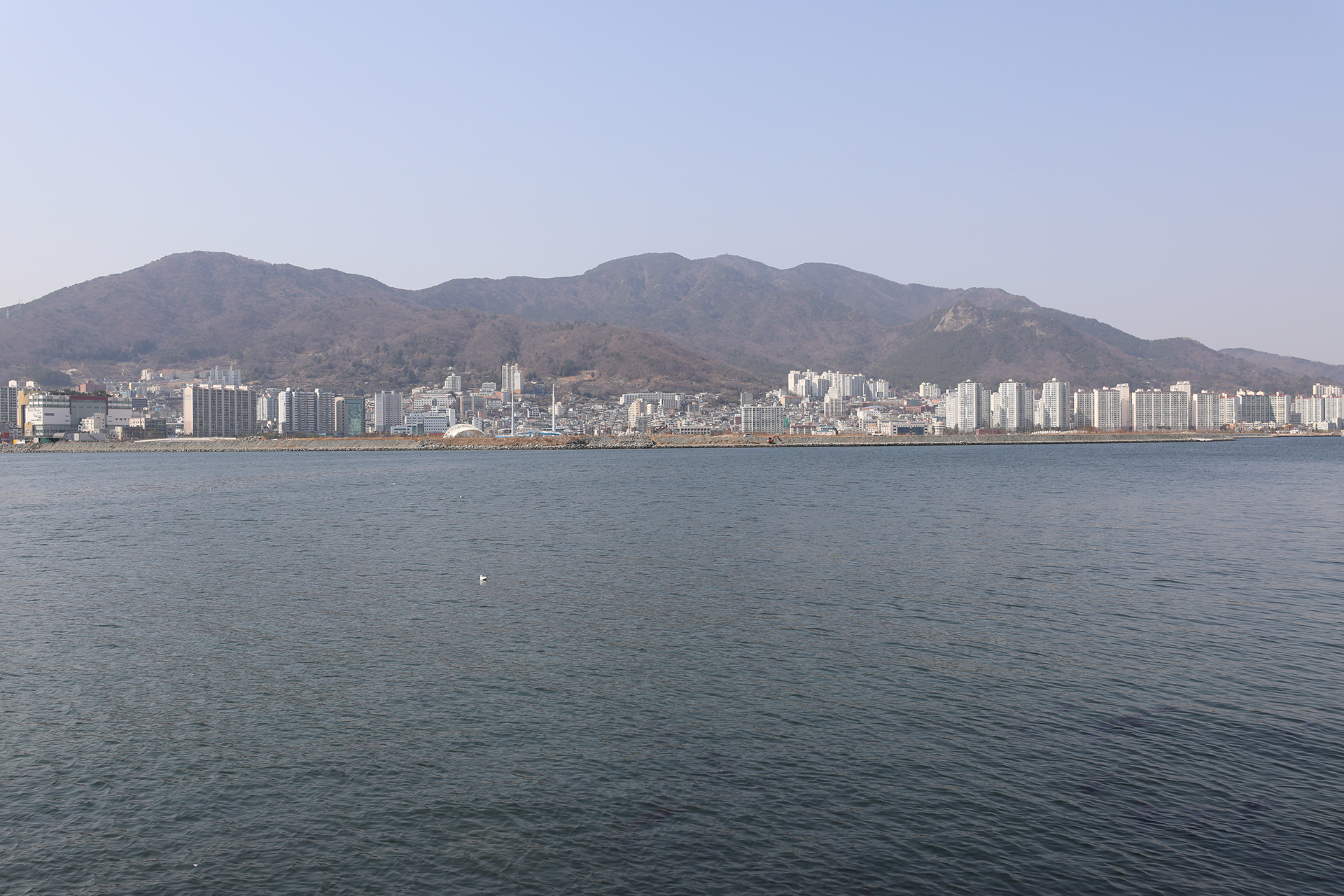 돝섬해상유원지