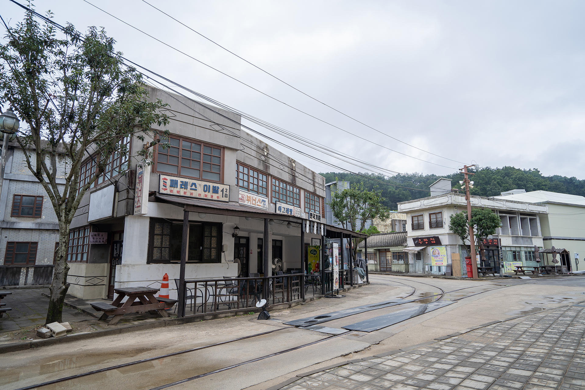 합천영상테마파크