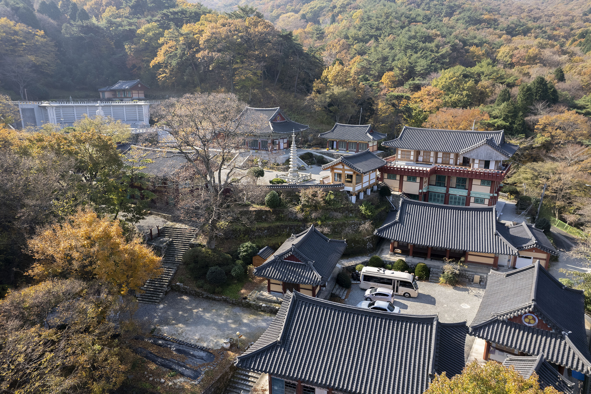 화방사