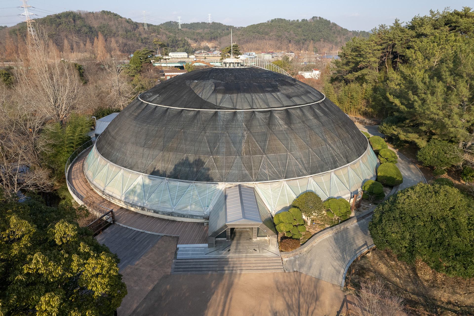 경상남도수목원