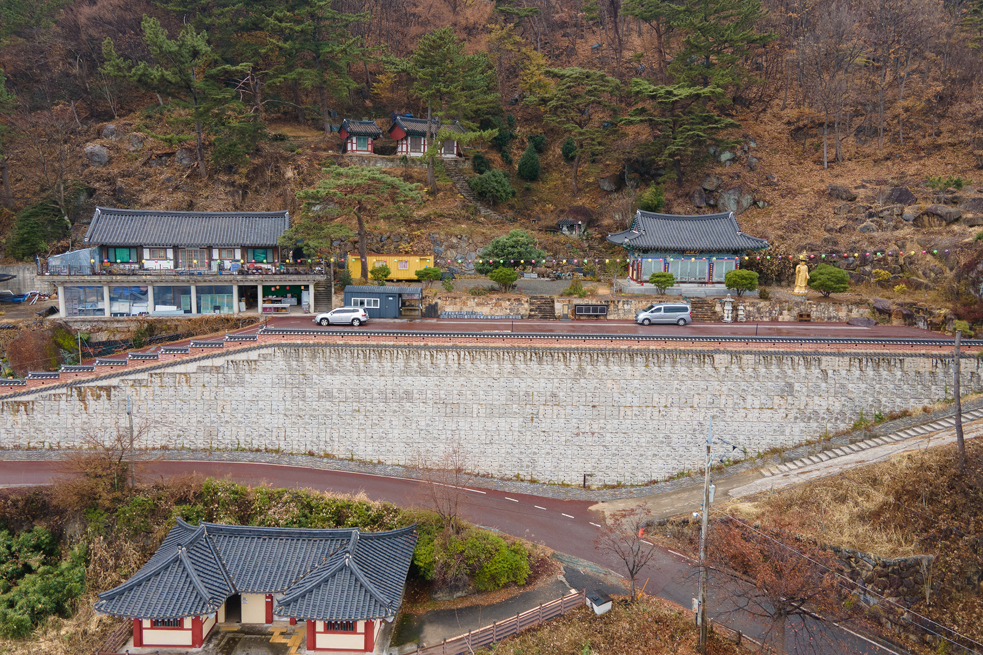 한산사
