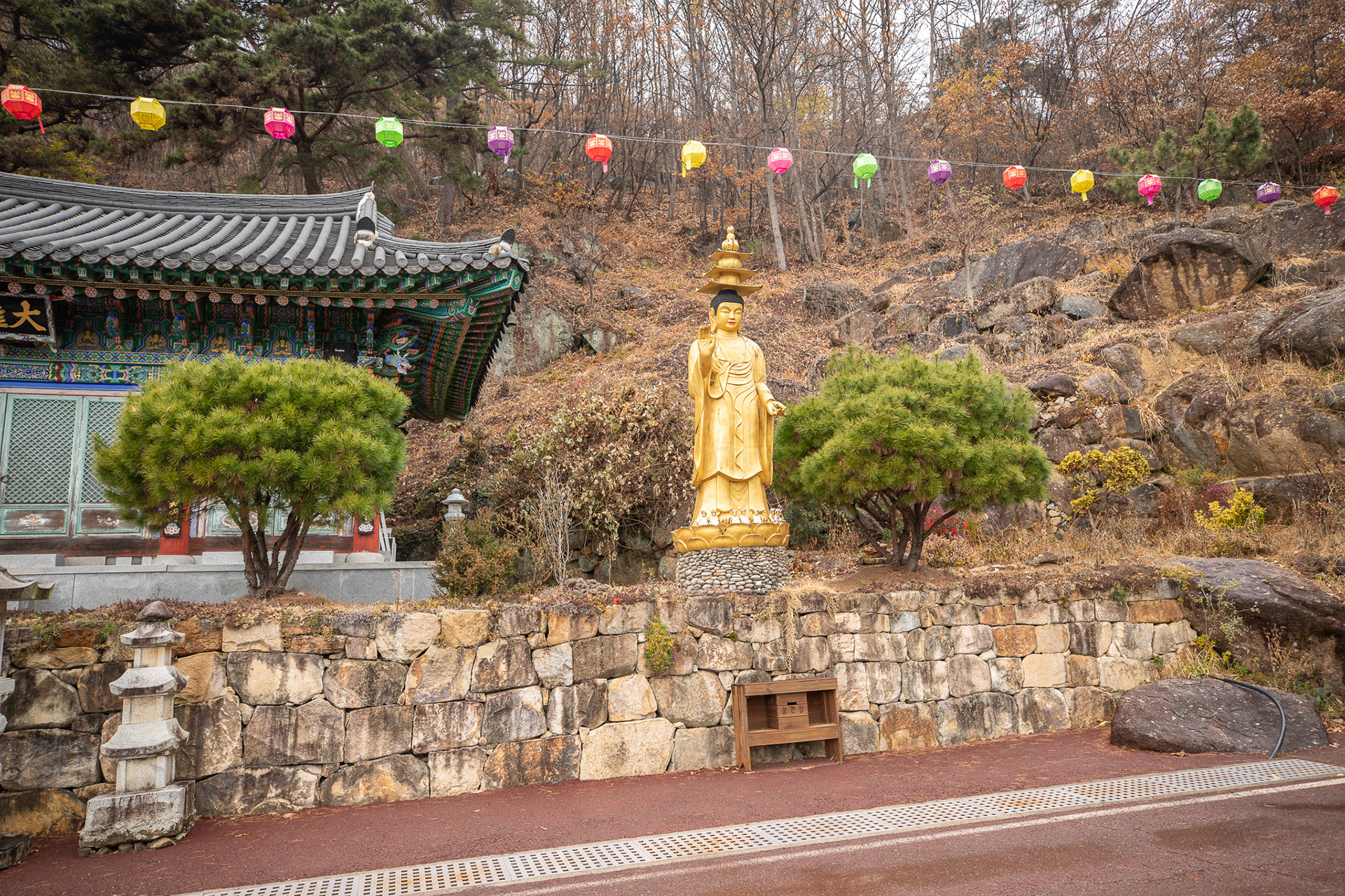 한산사