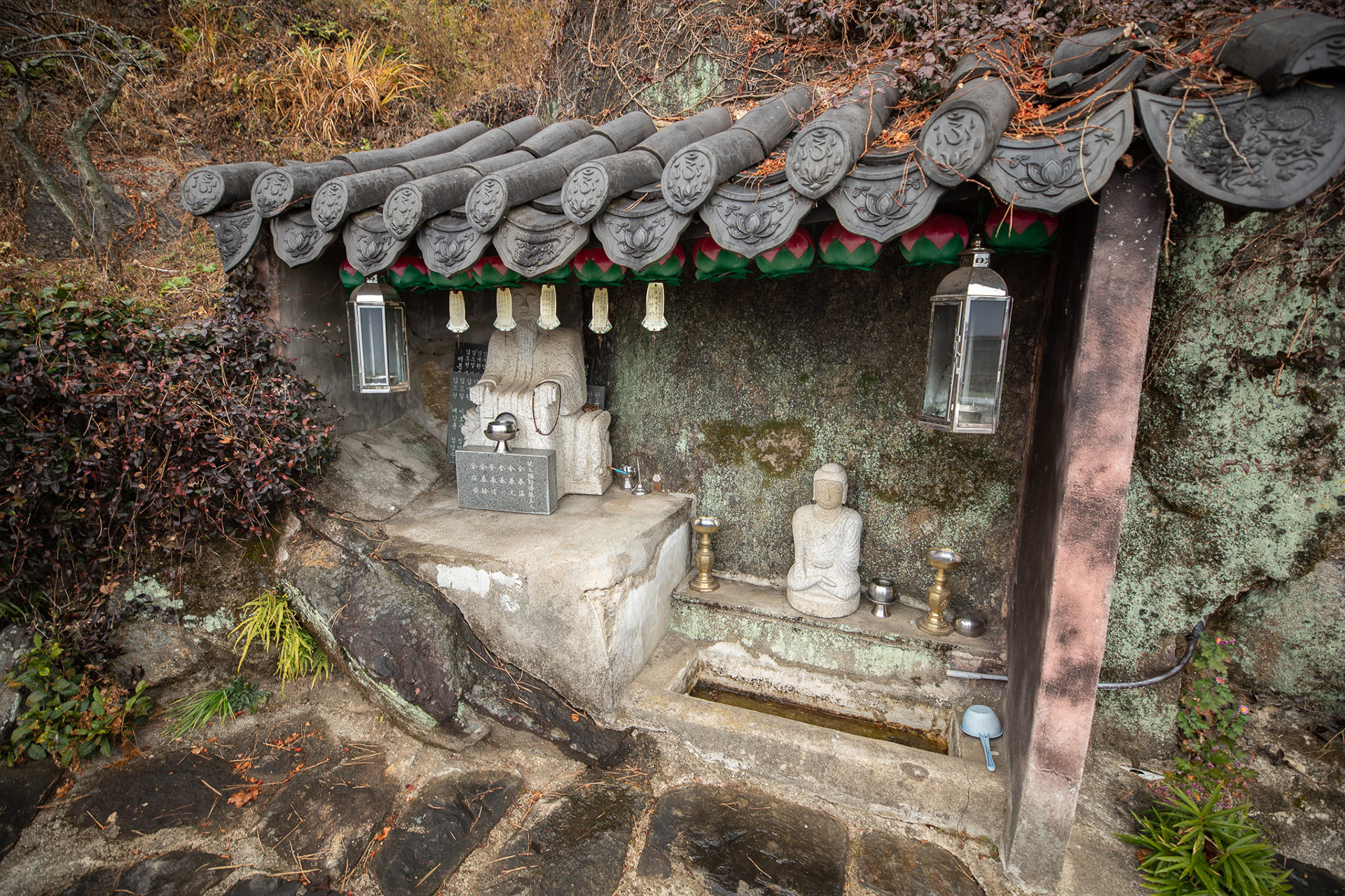 한산사