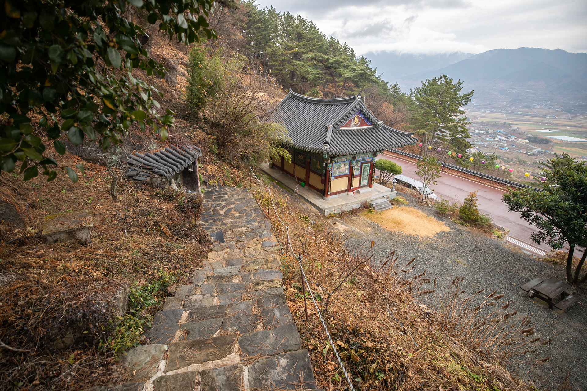 한산사