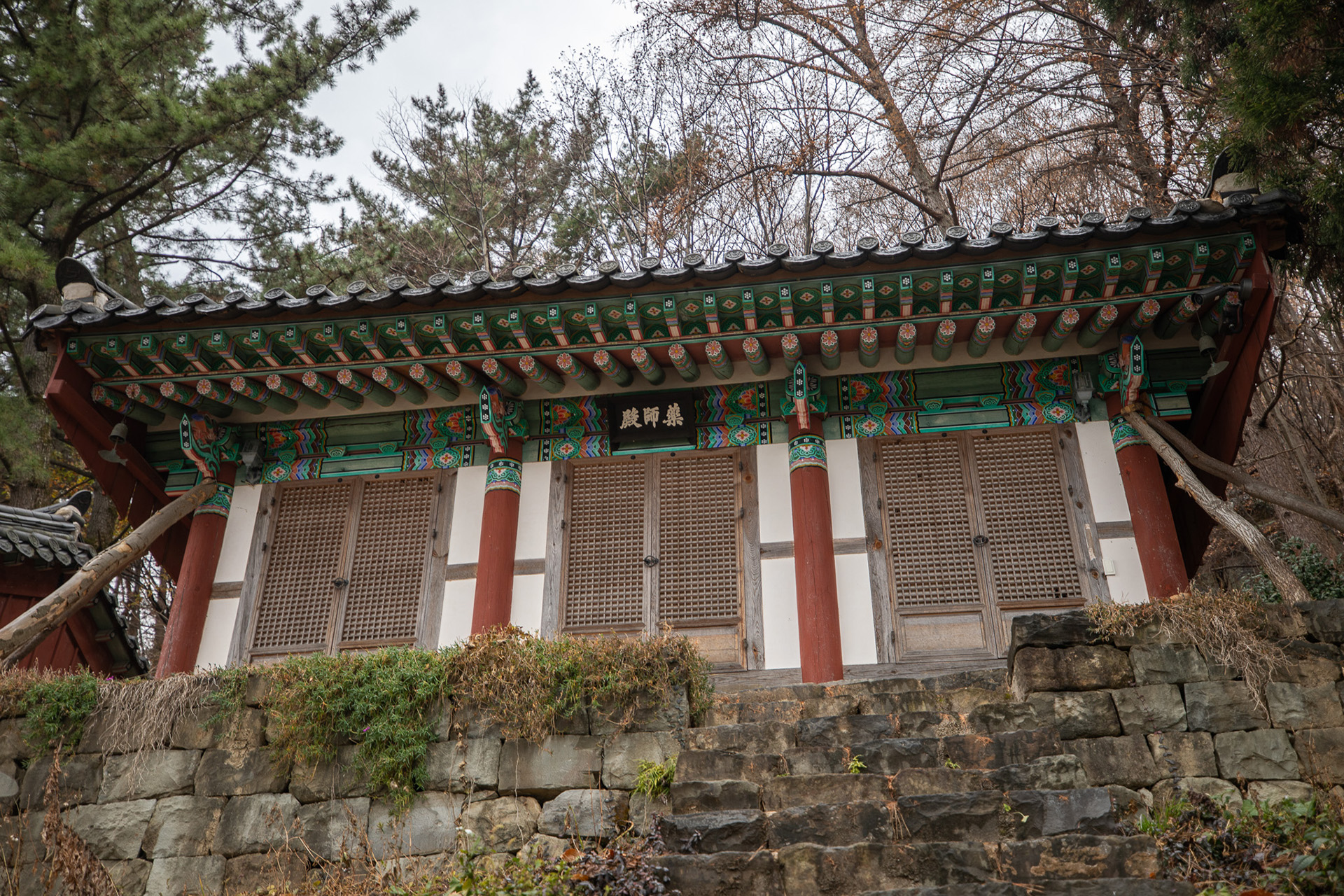 한산사