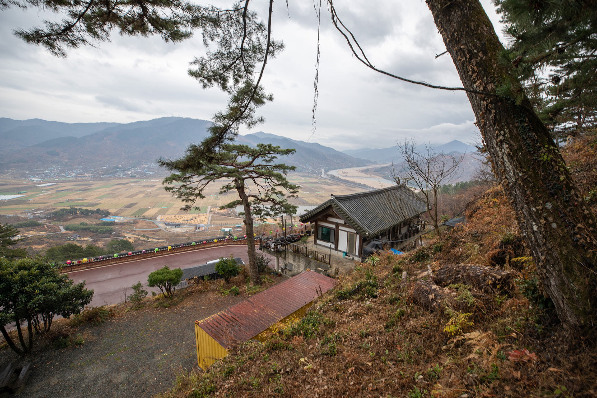 한산사