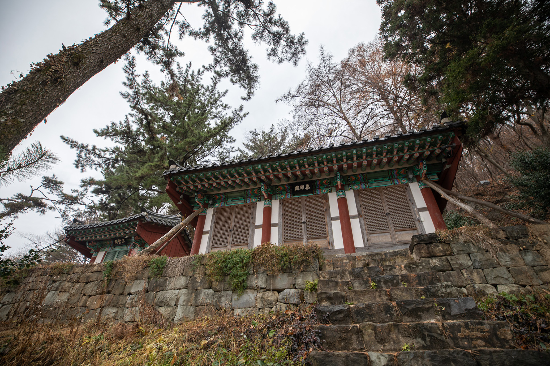 한산사