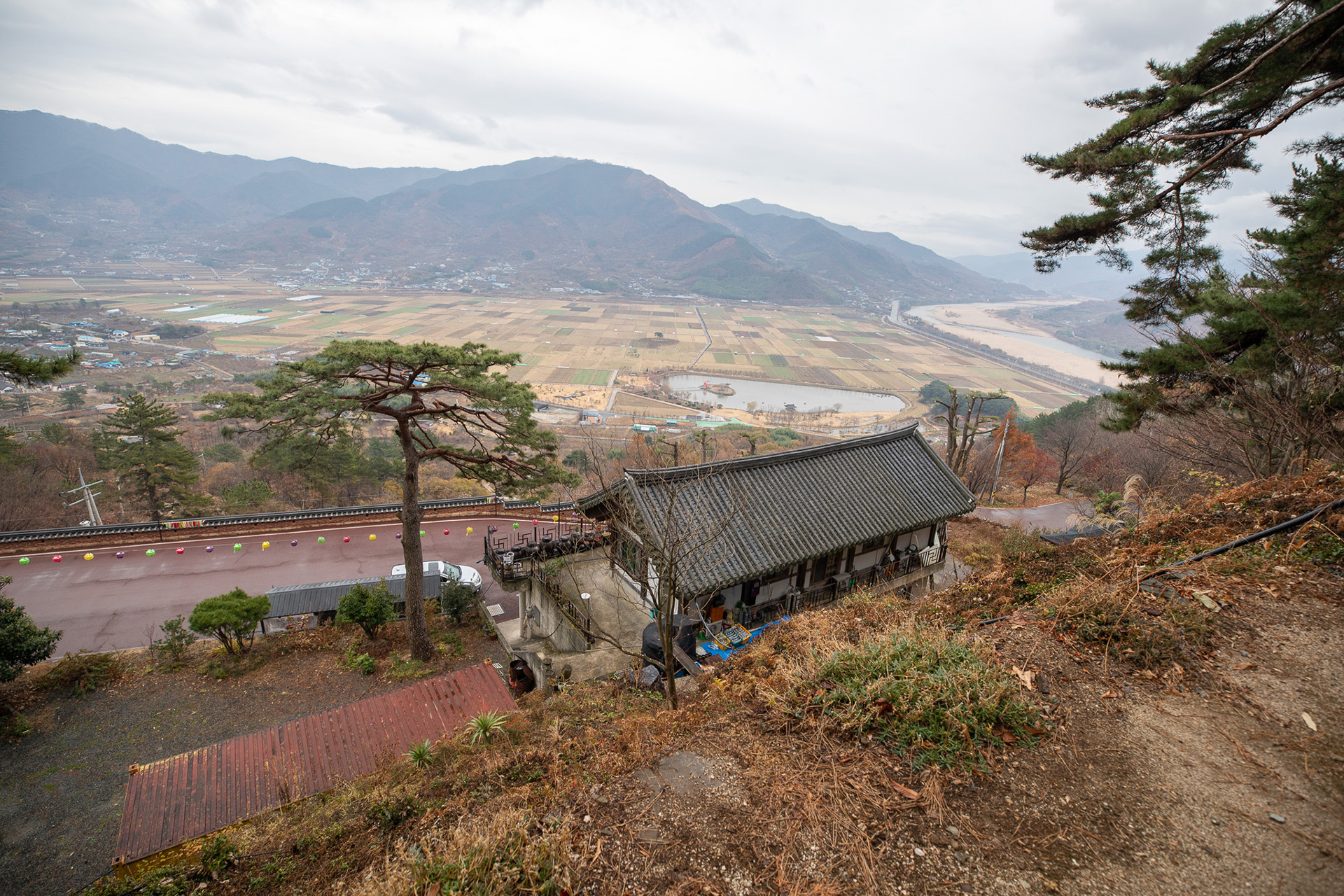한산사