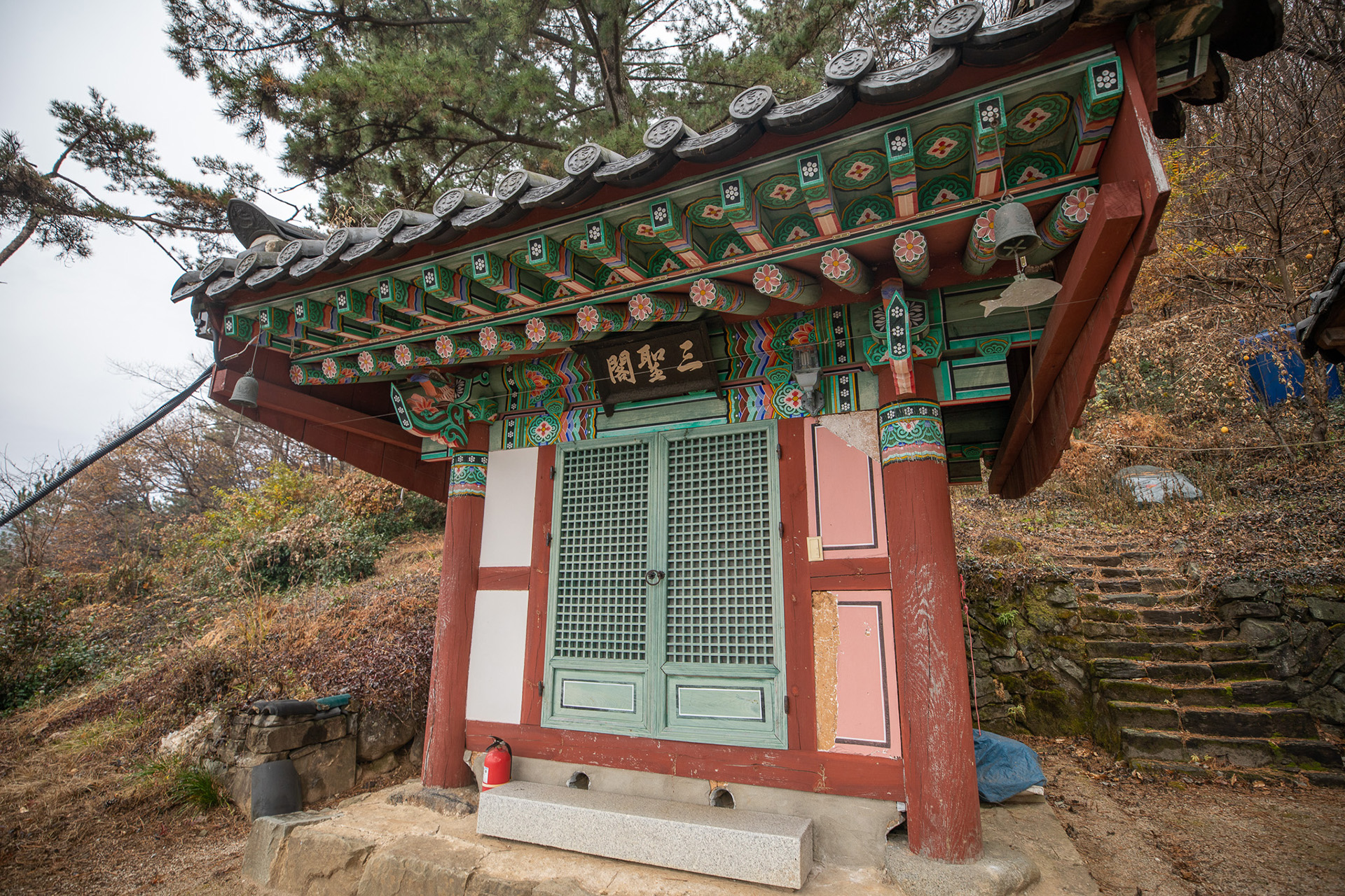한산사