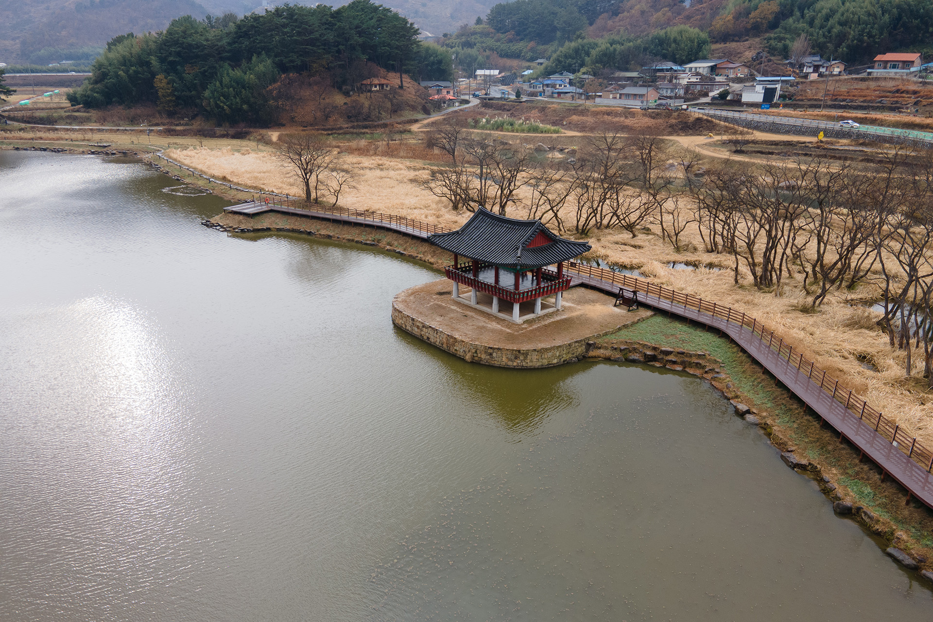 동정호