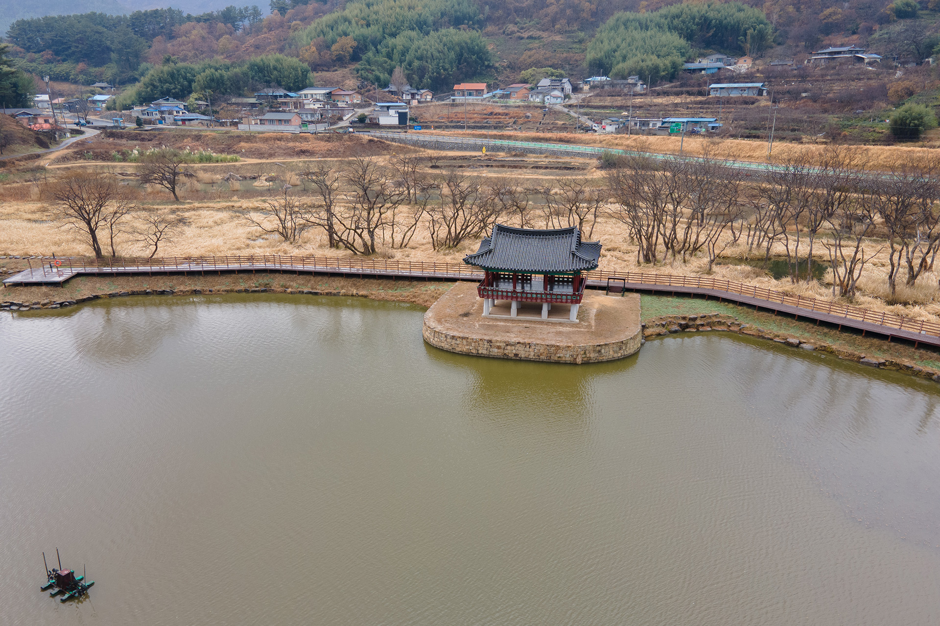 동정호