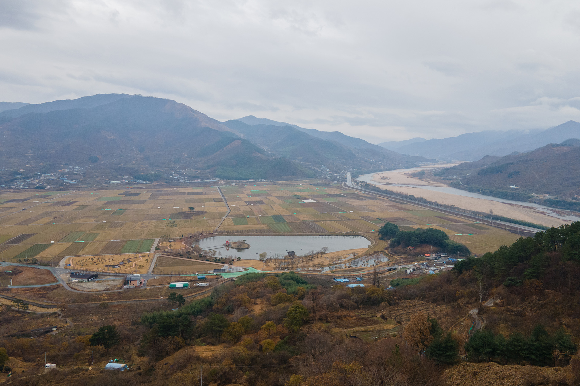 동정호