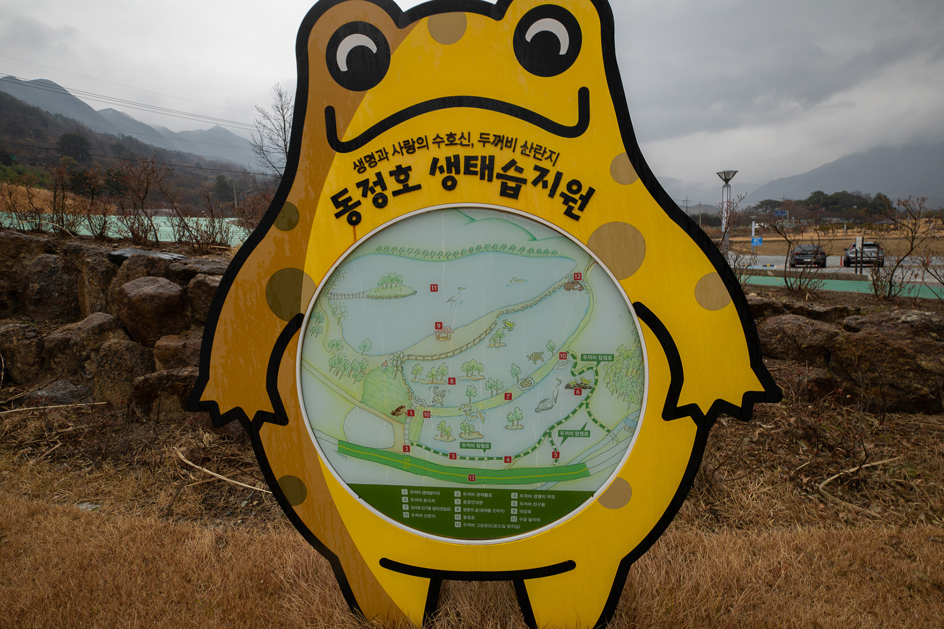 동정호