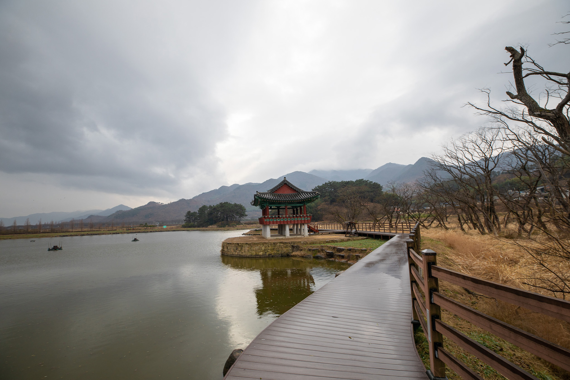 동정호