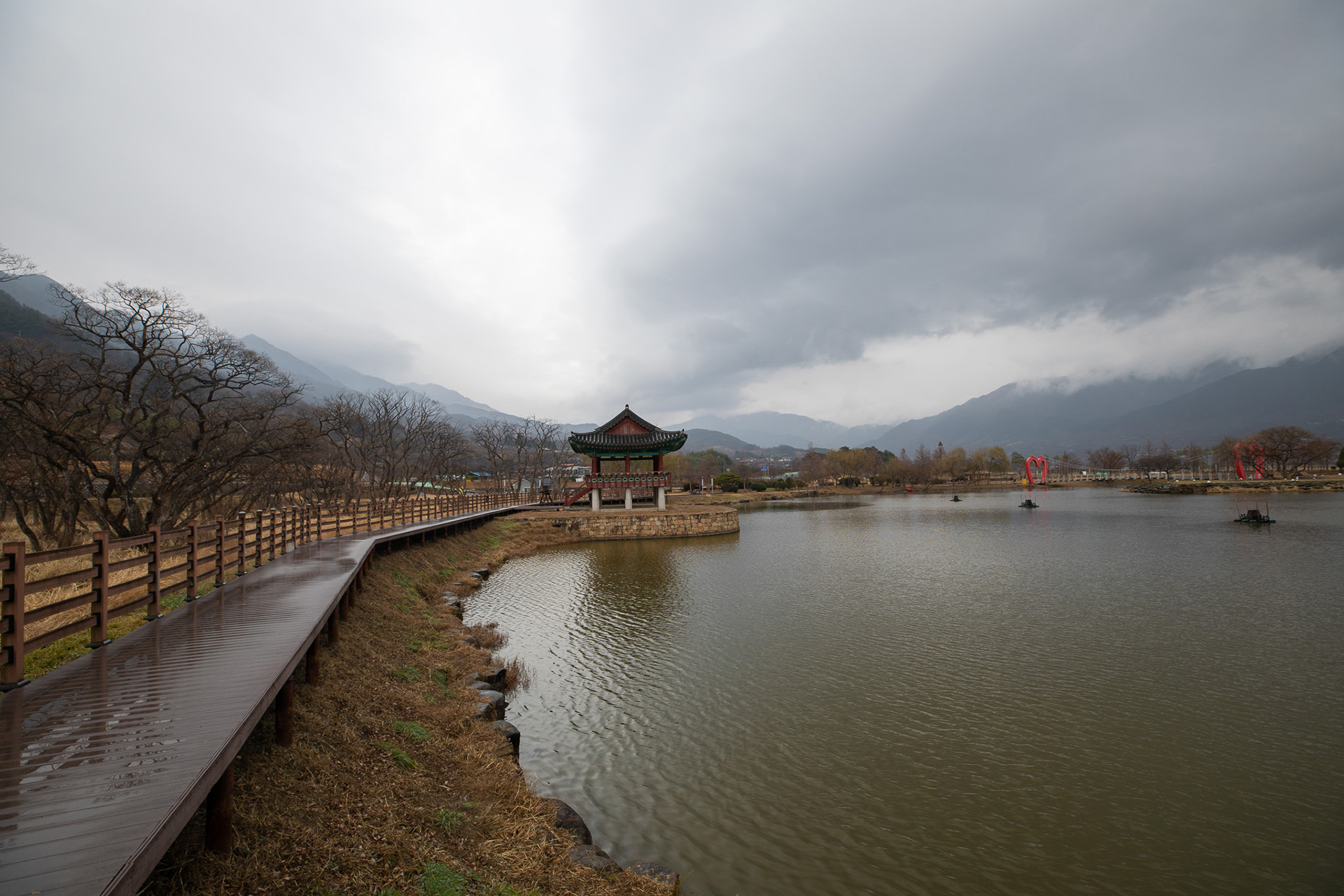 동정호