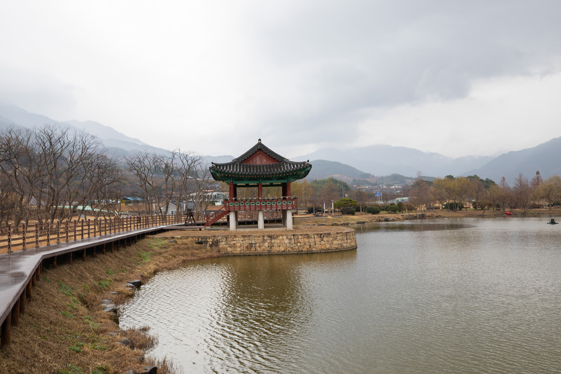 동정호