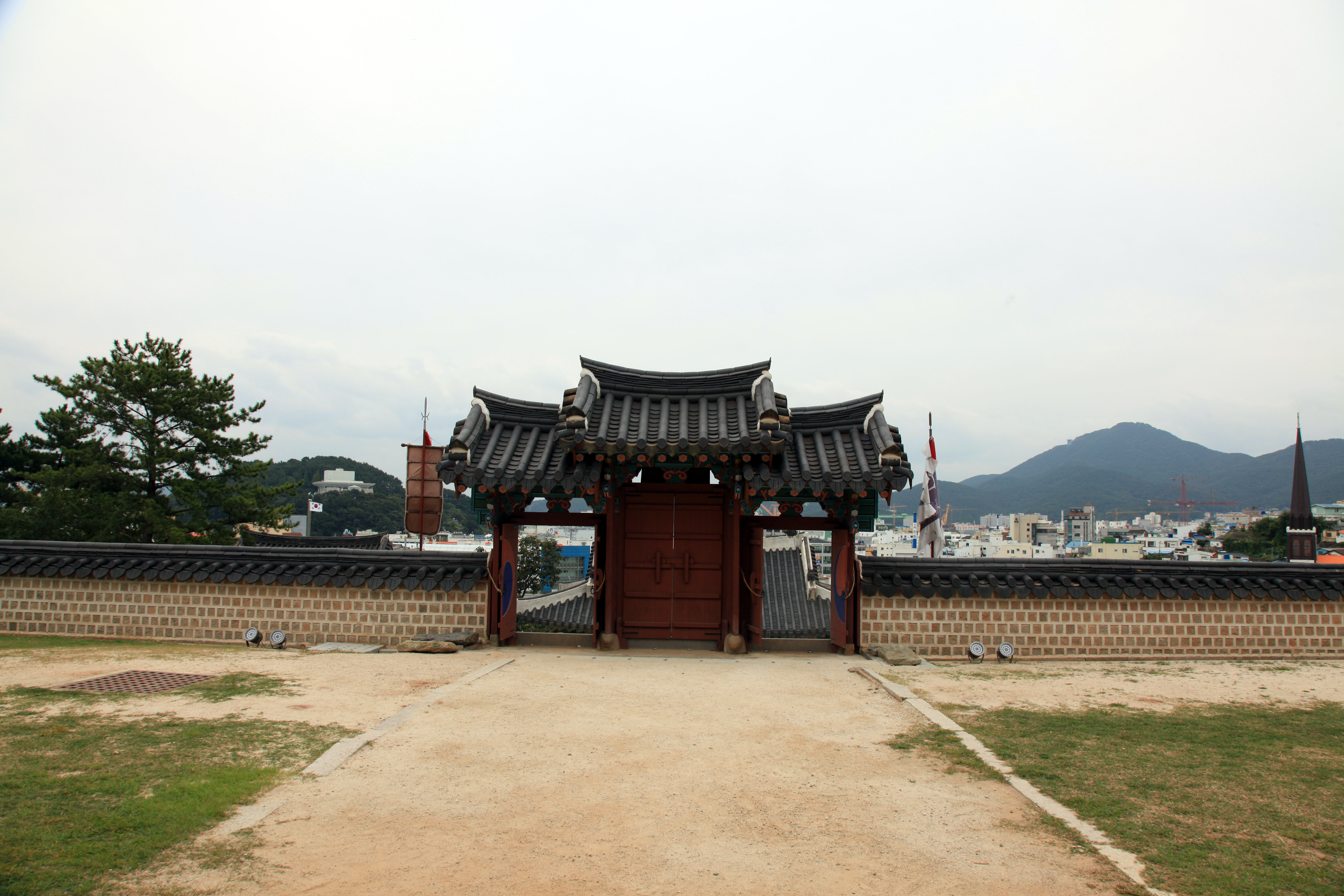 세병관