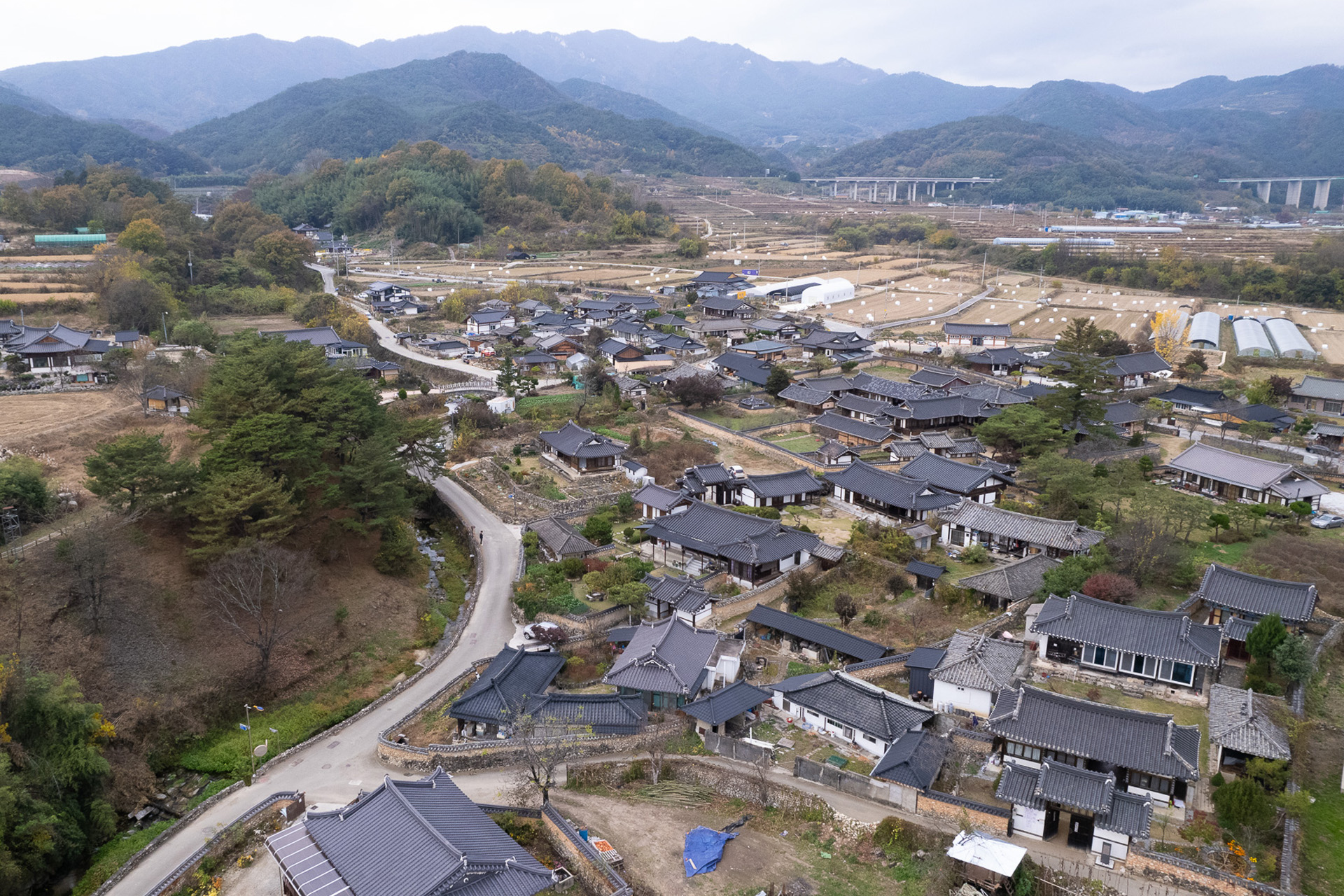 개평한옥마을