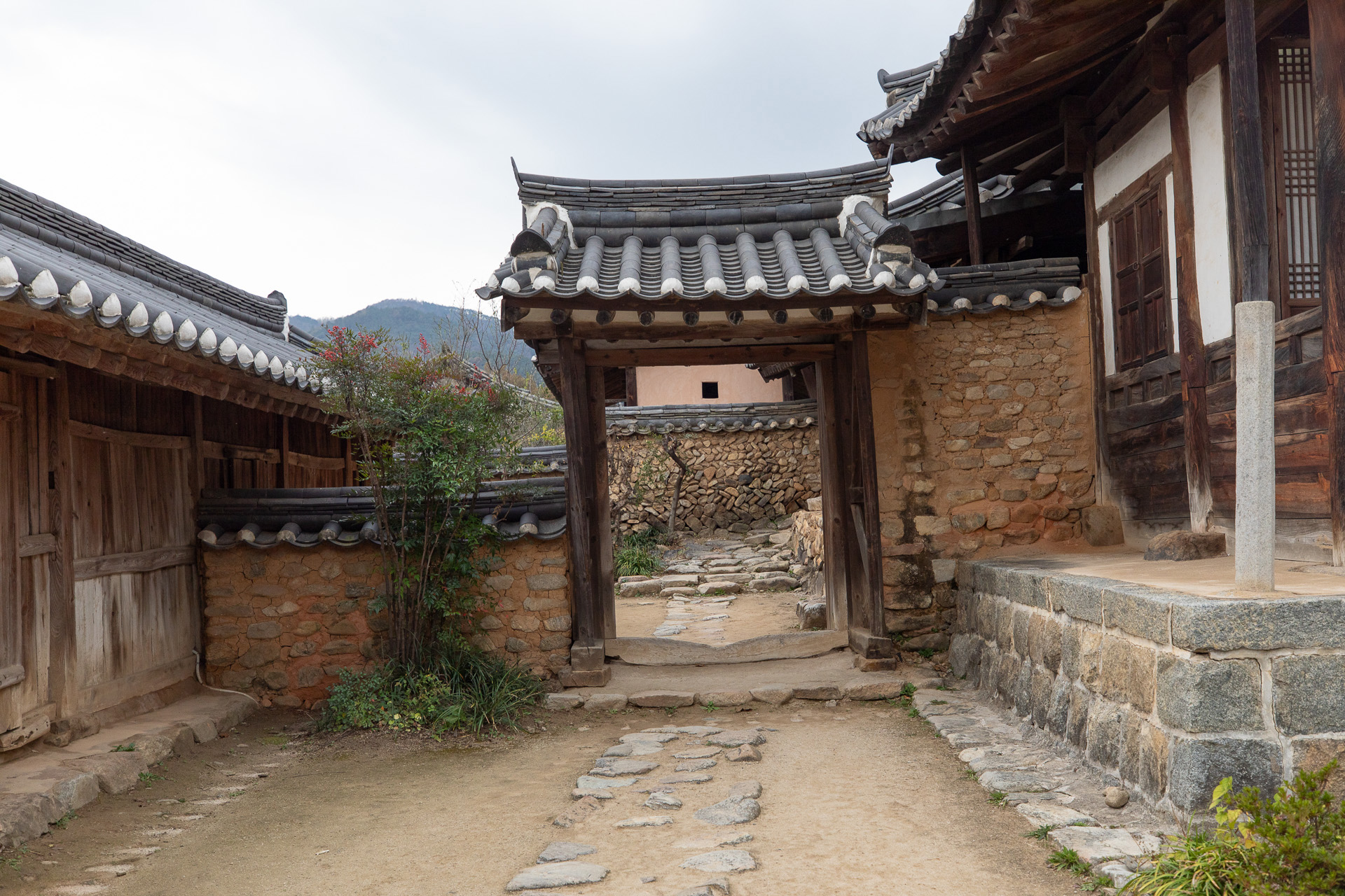 개평한옥마을