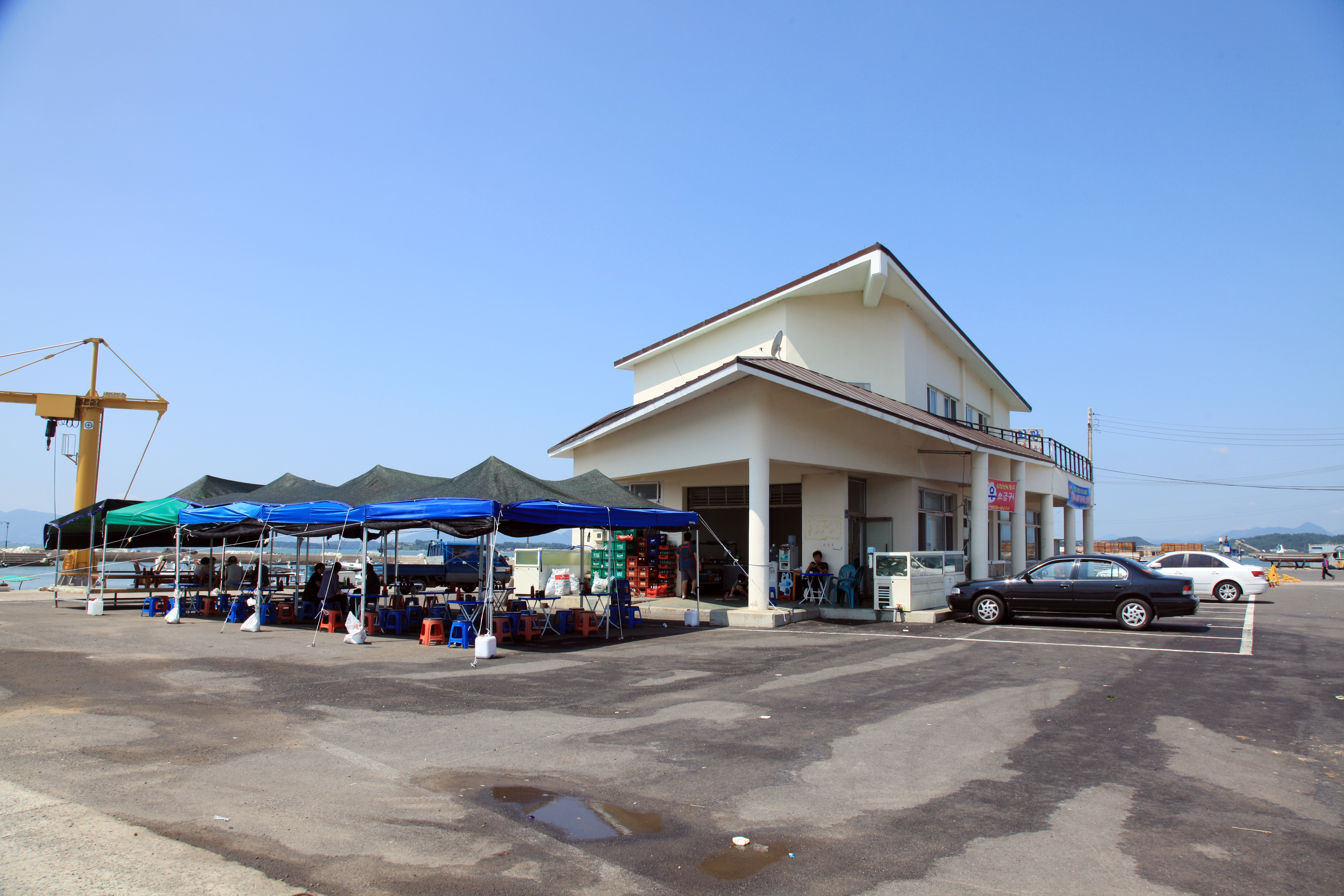 대포어촌마을