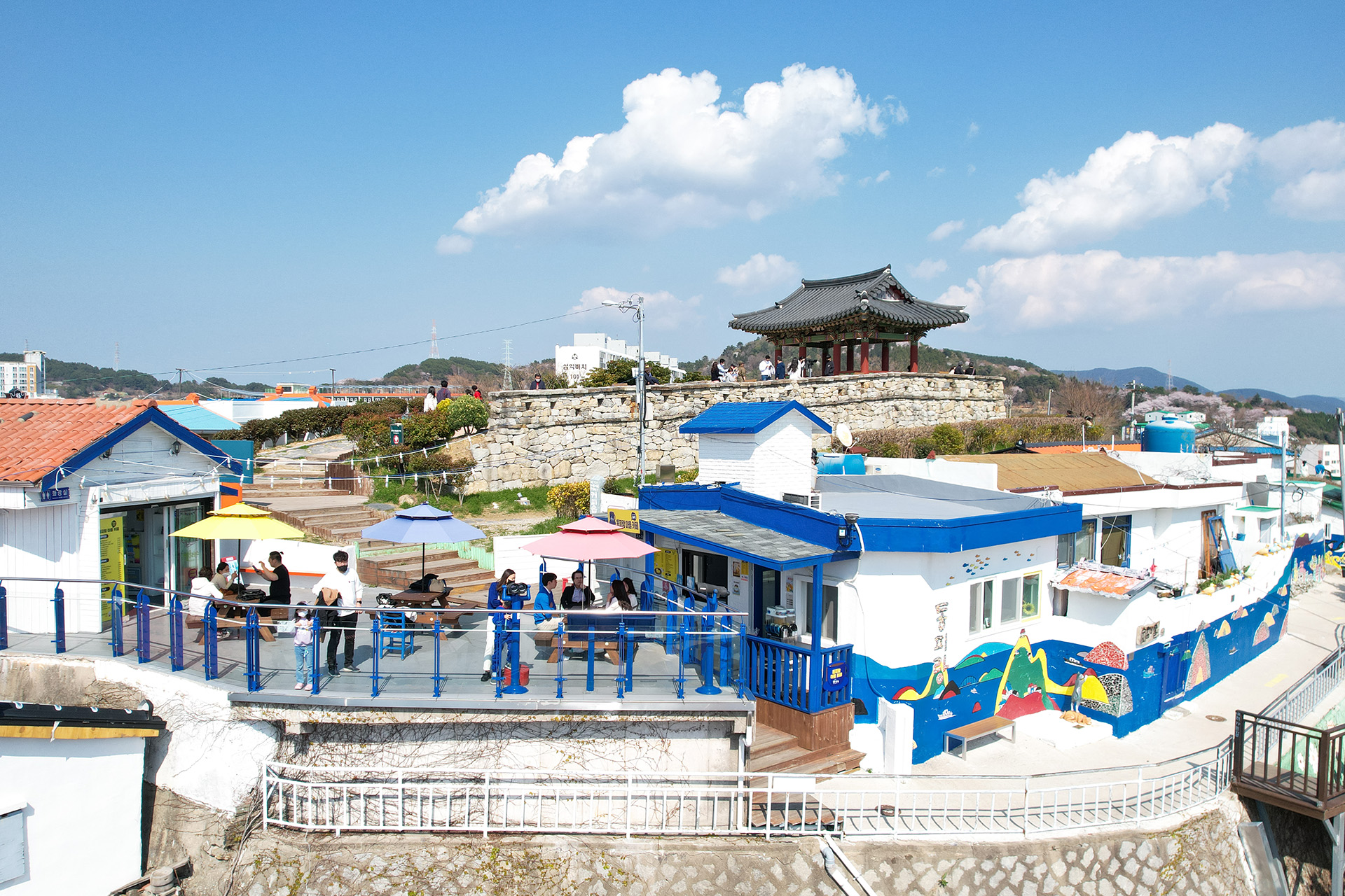 동포루