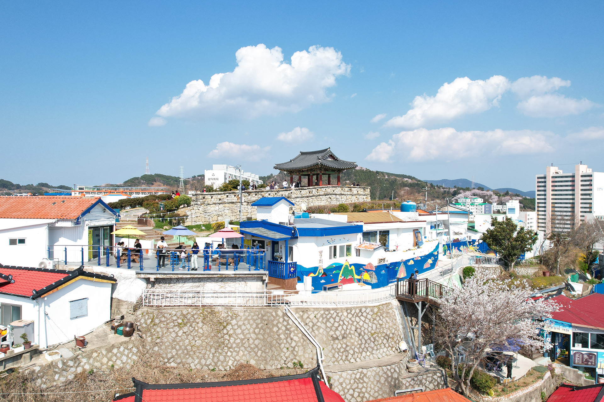 동포루
