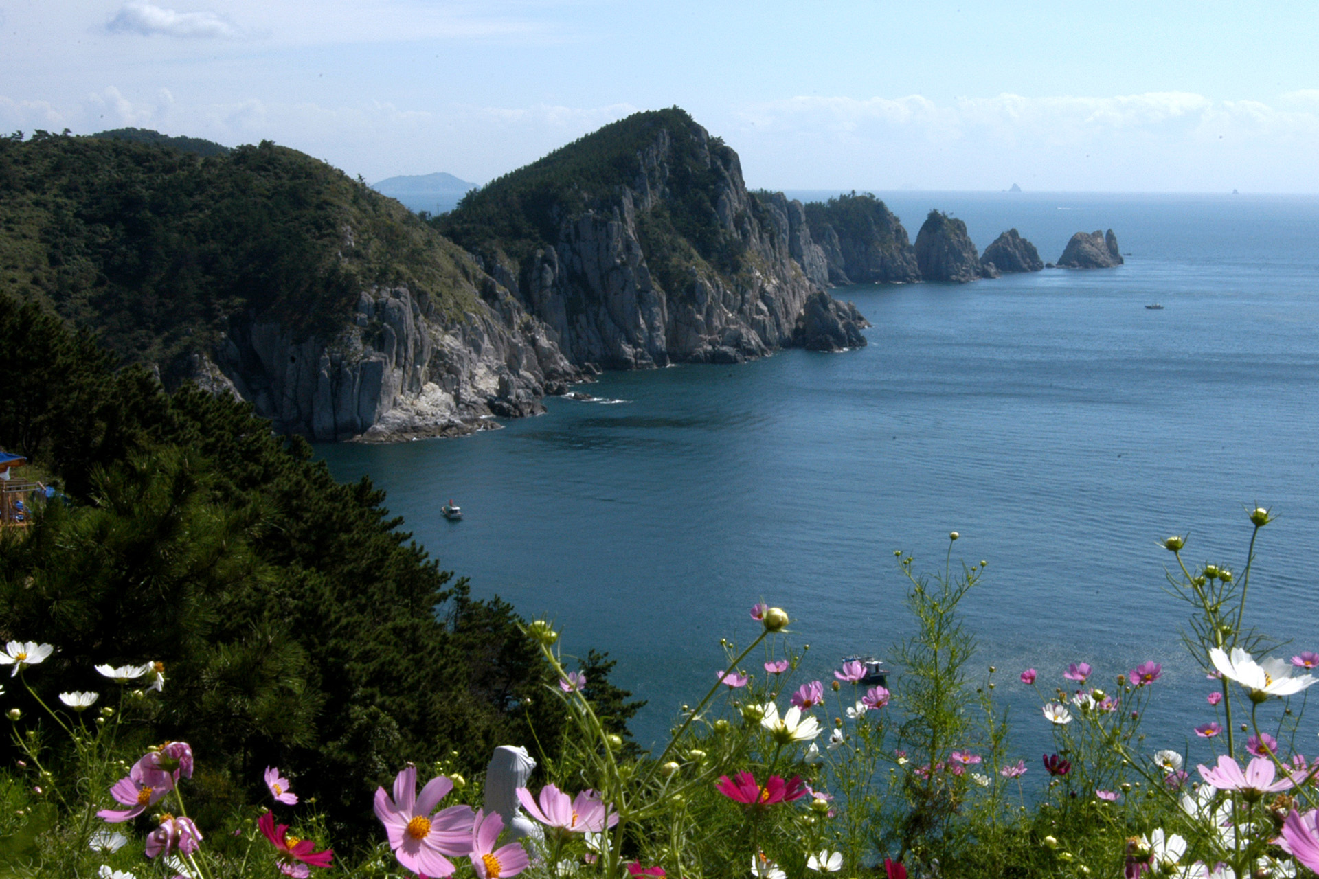 연화도