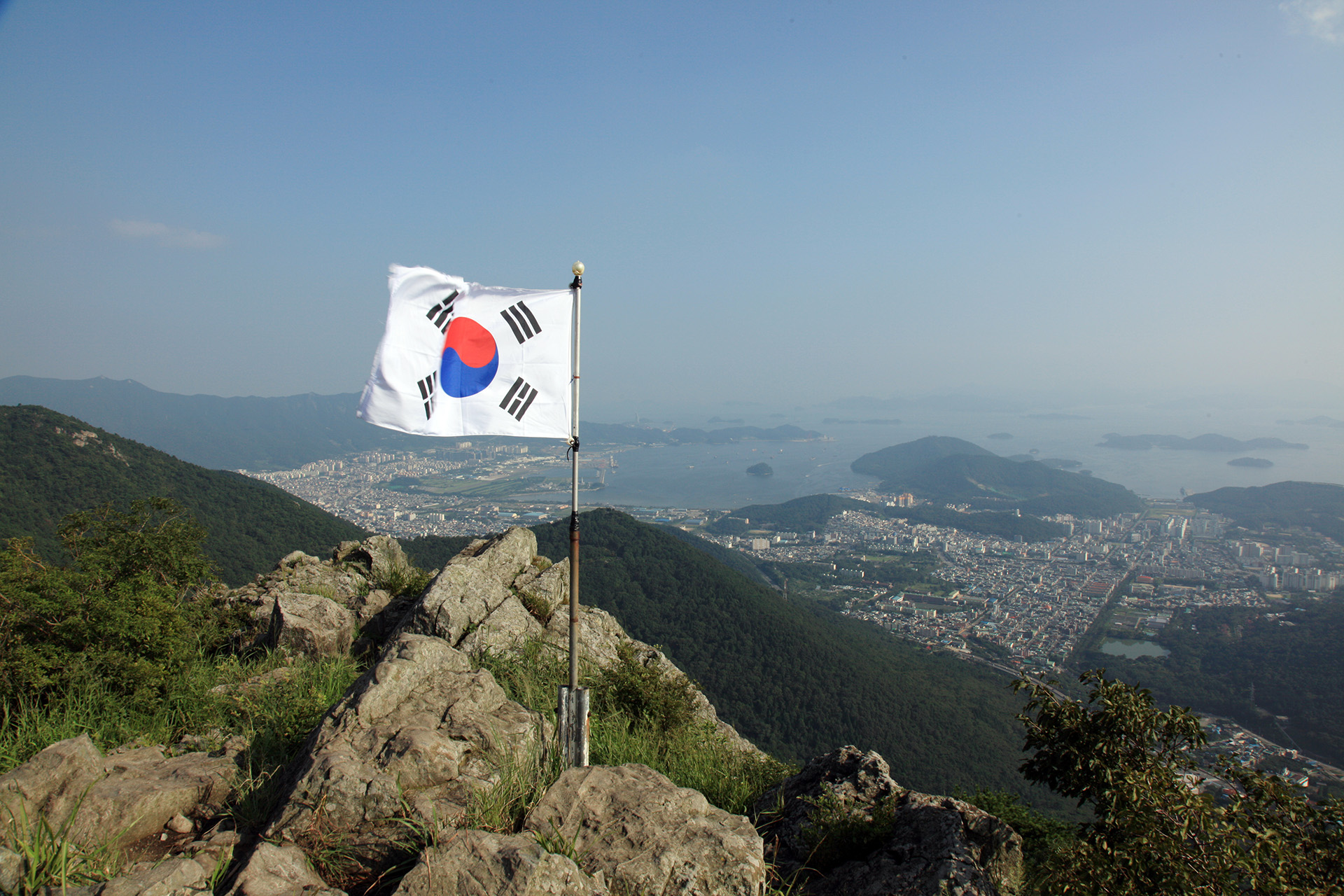 장복산