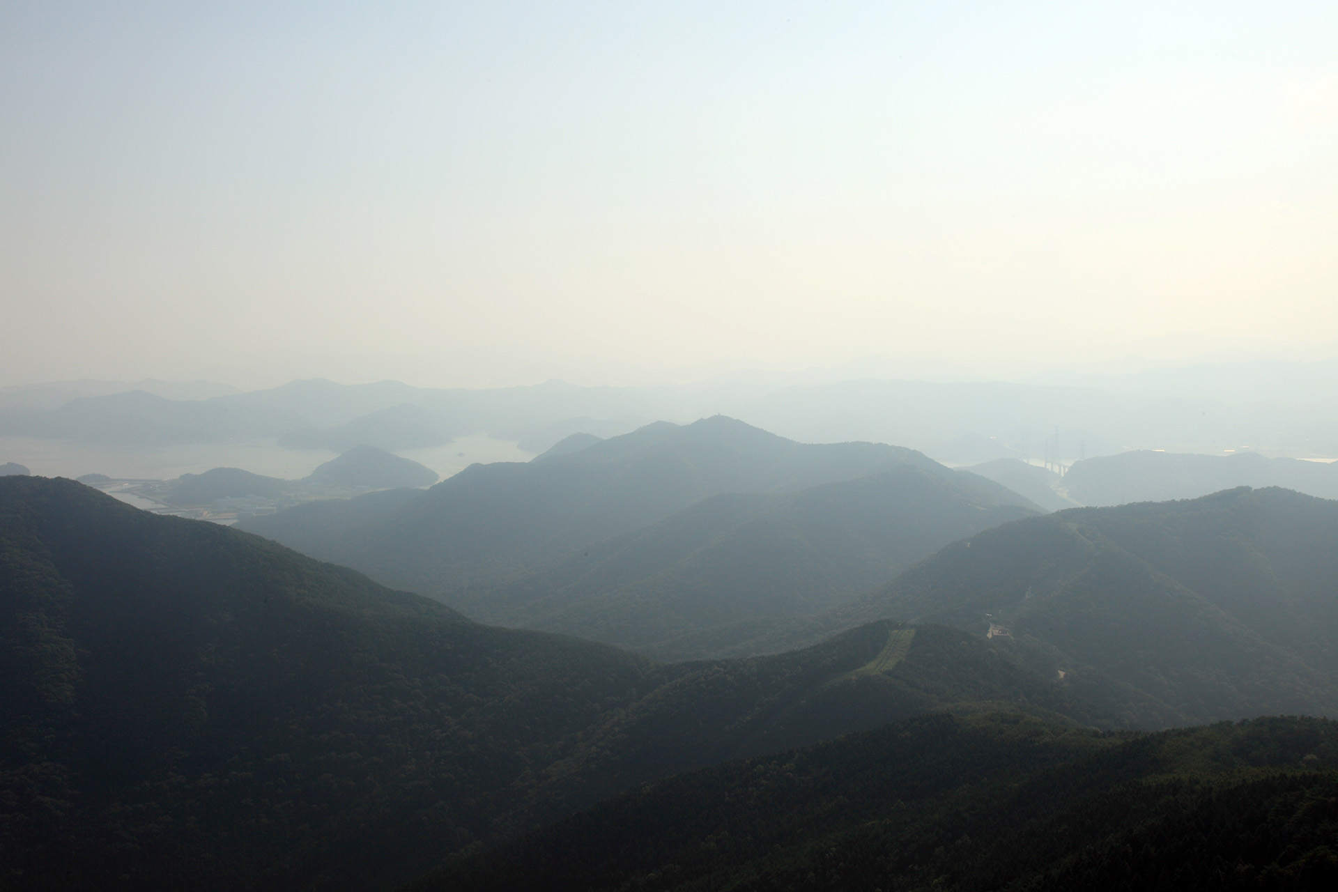 장복산