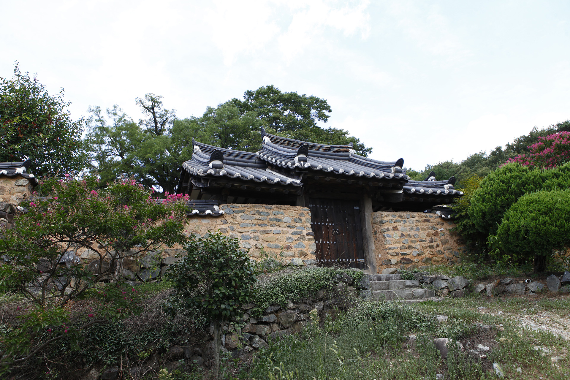 월연정