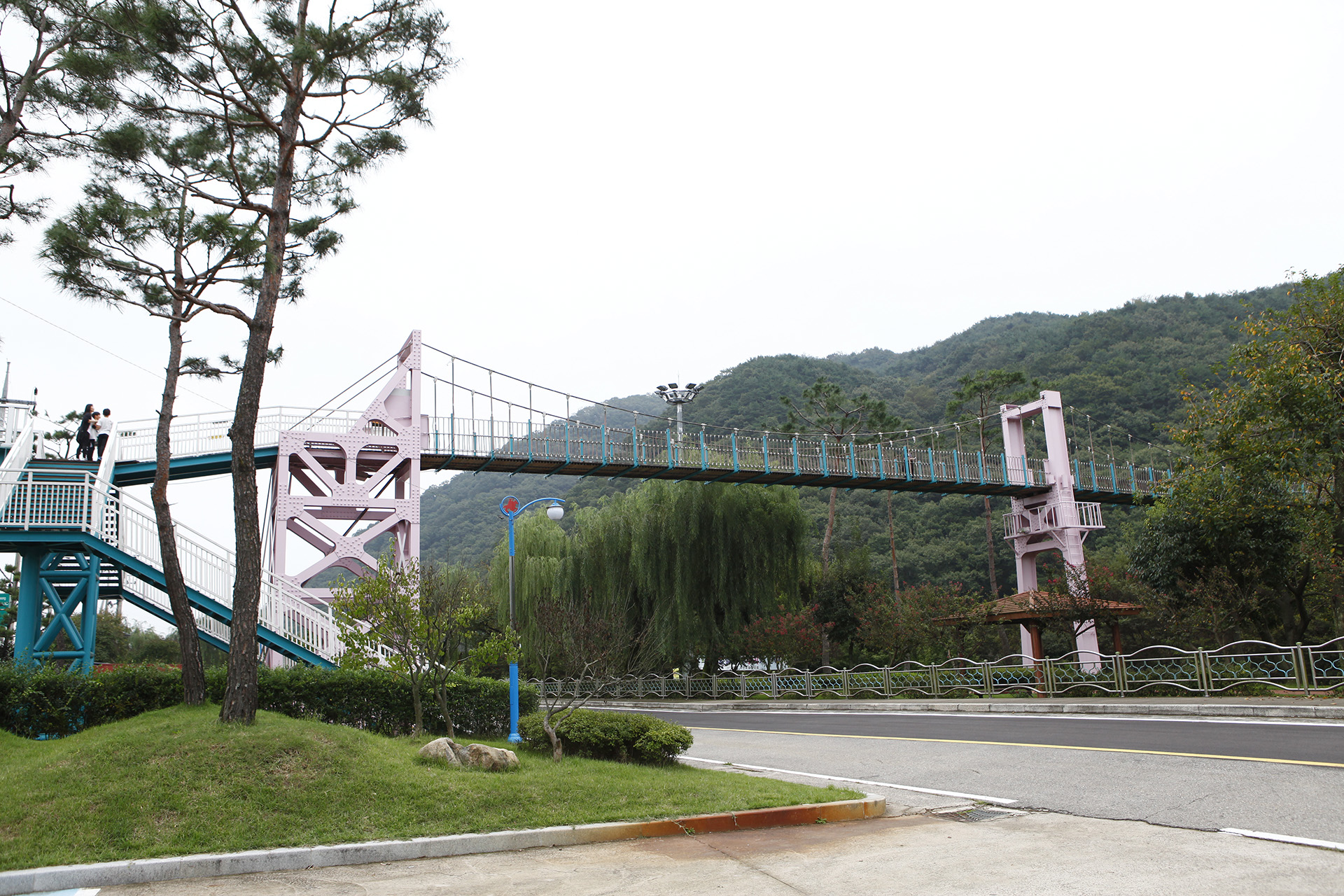 의령 구름다리
