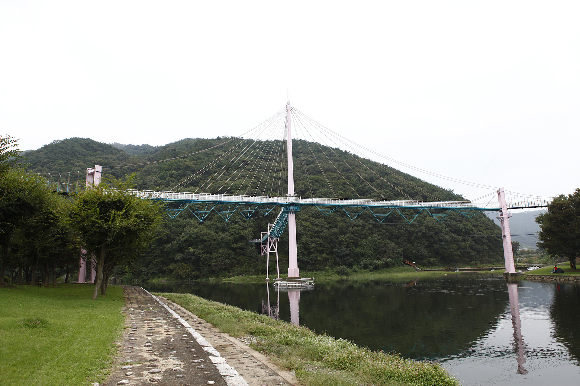 의령 구름다리