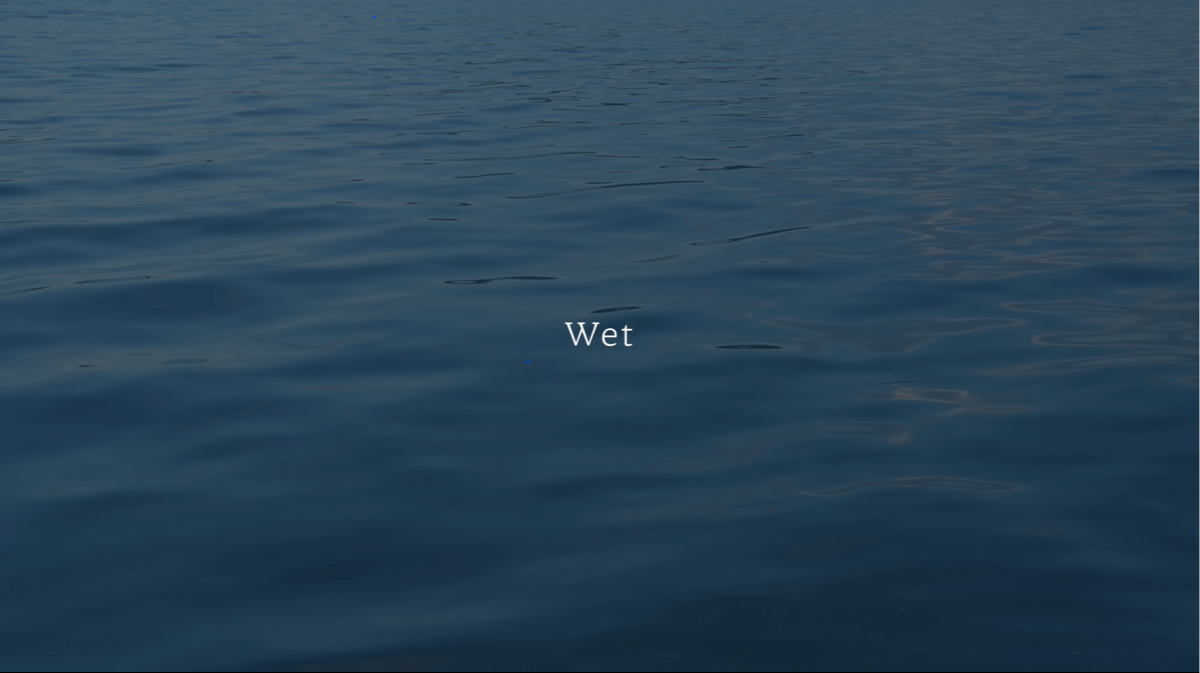 Wet