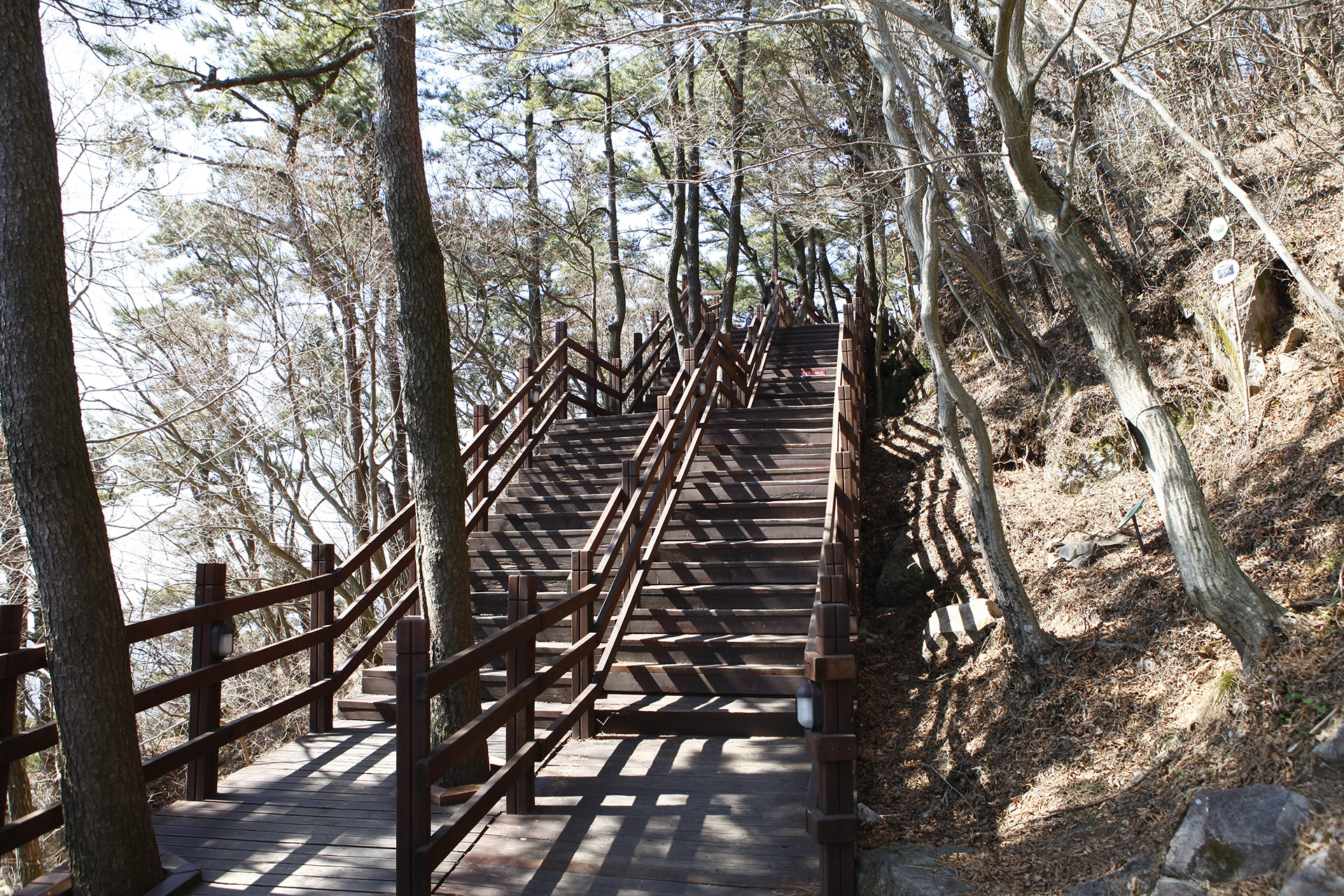 미륵산
