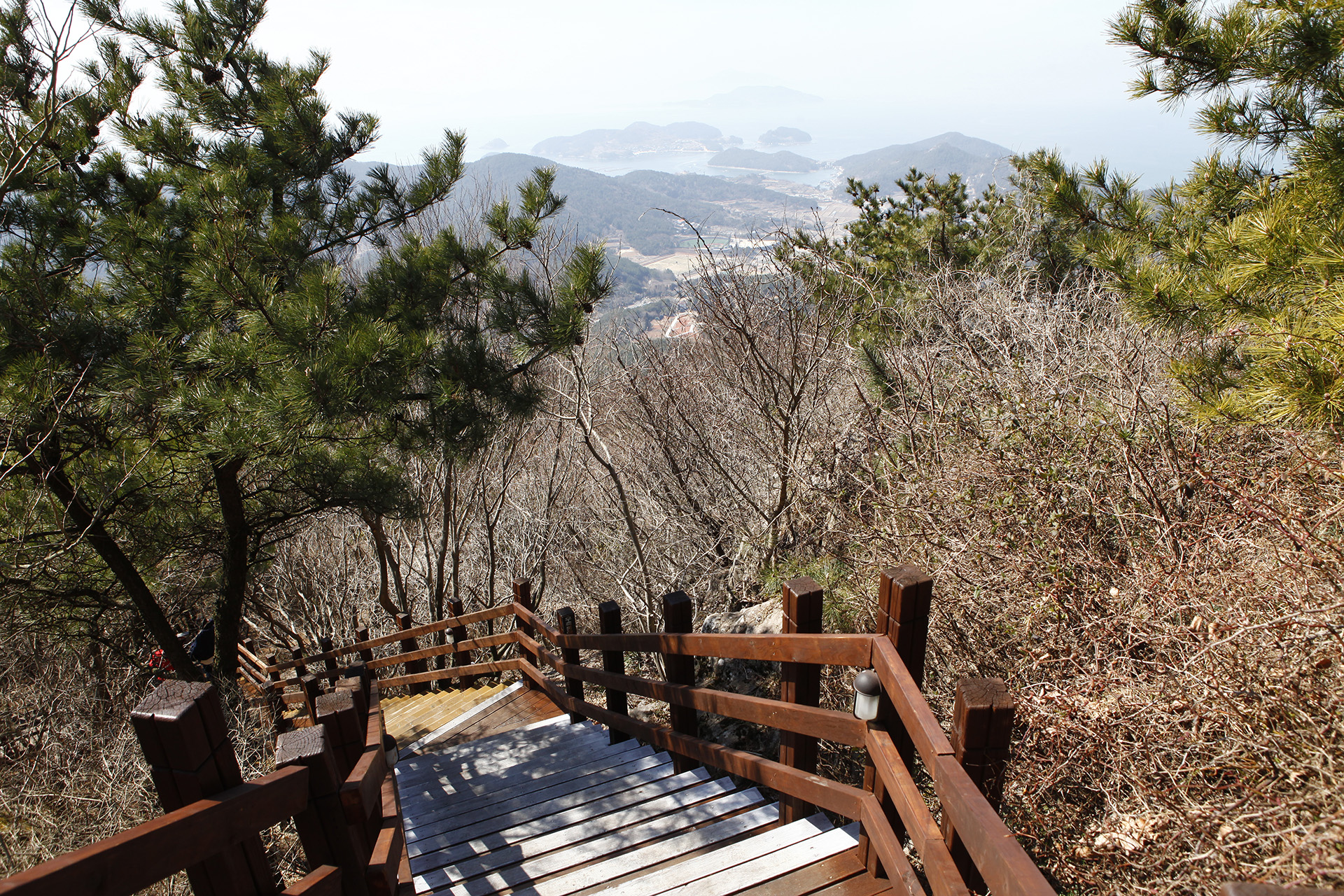 미륵산