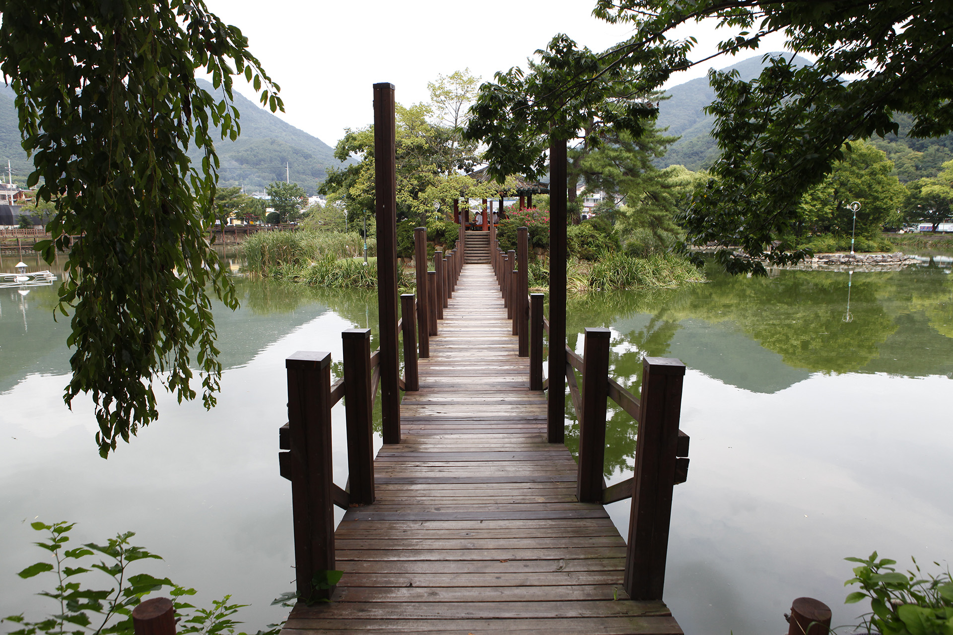 영산연지못